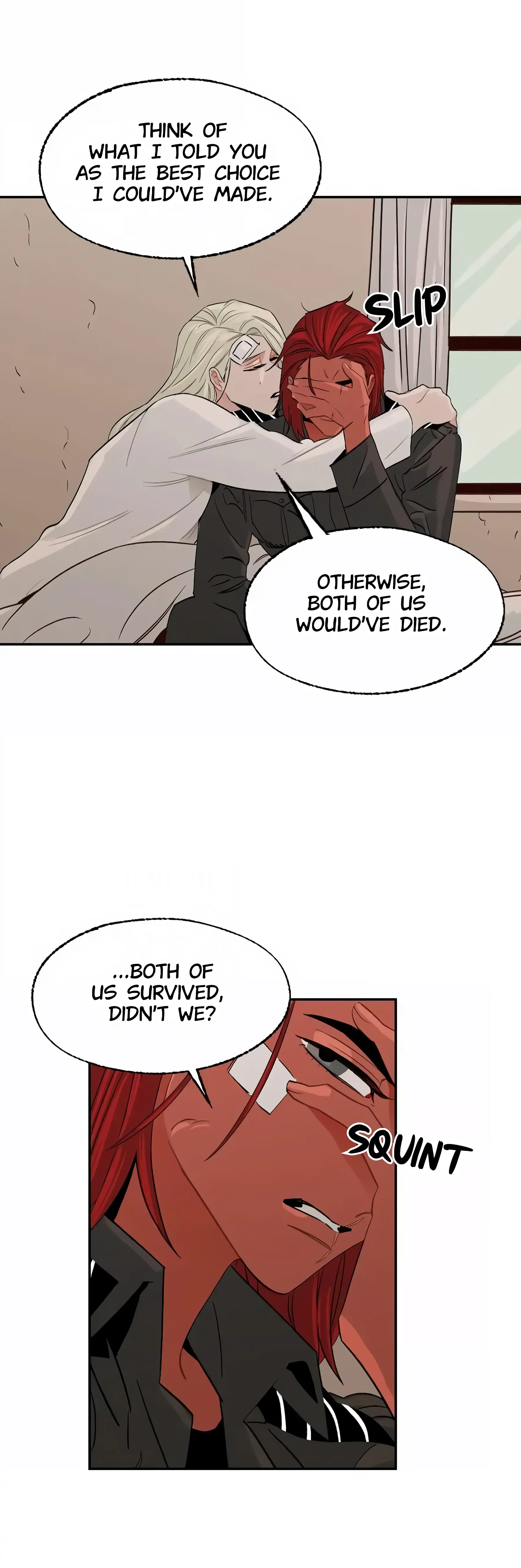 On a Leash [Mature] (Official) - Chapter 61 manhwa