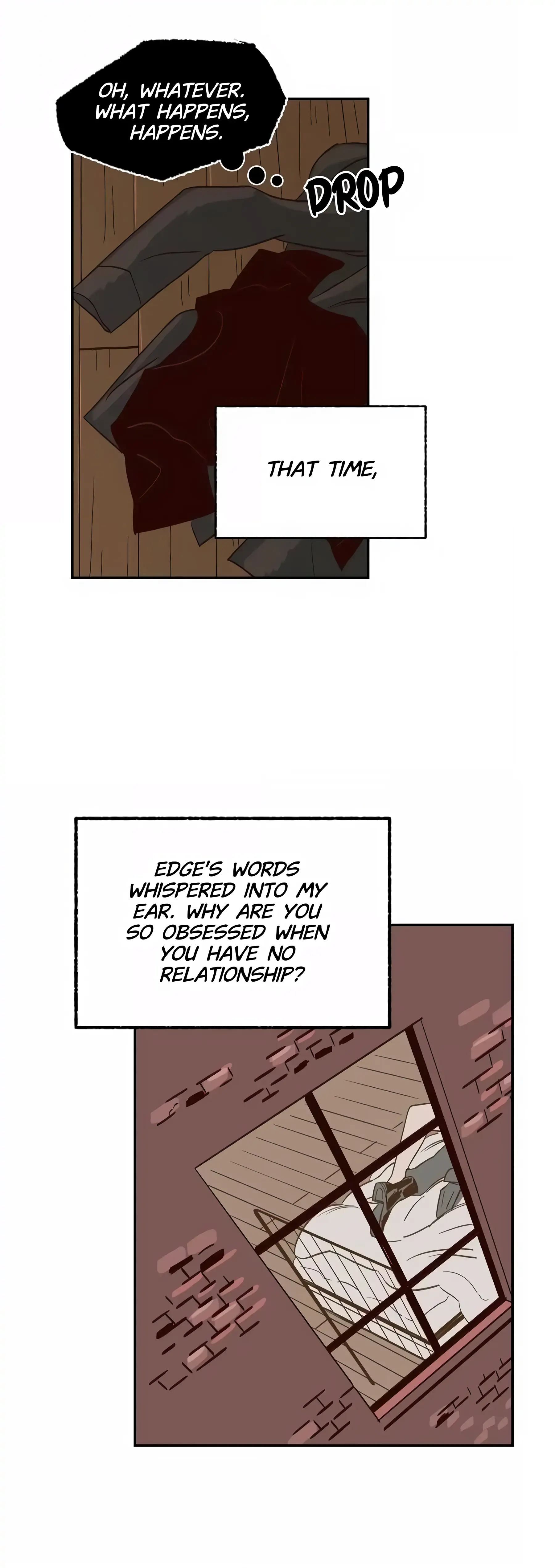 On a Leash [Mature] (Official) - Chapter 61 manhwa
