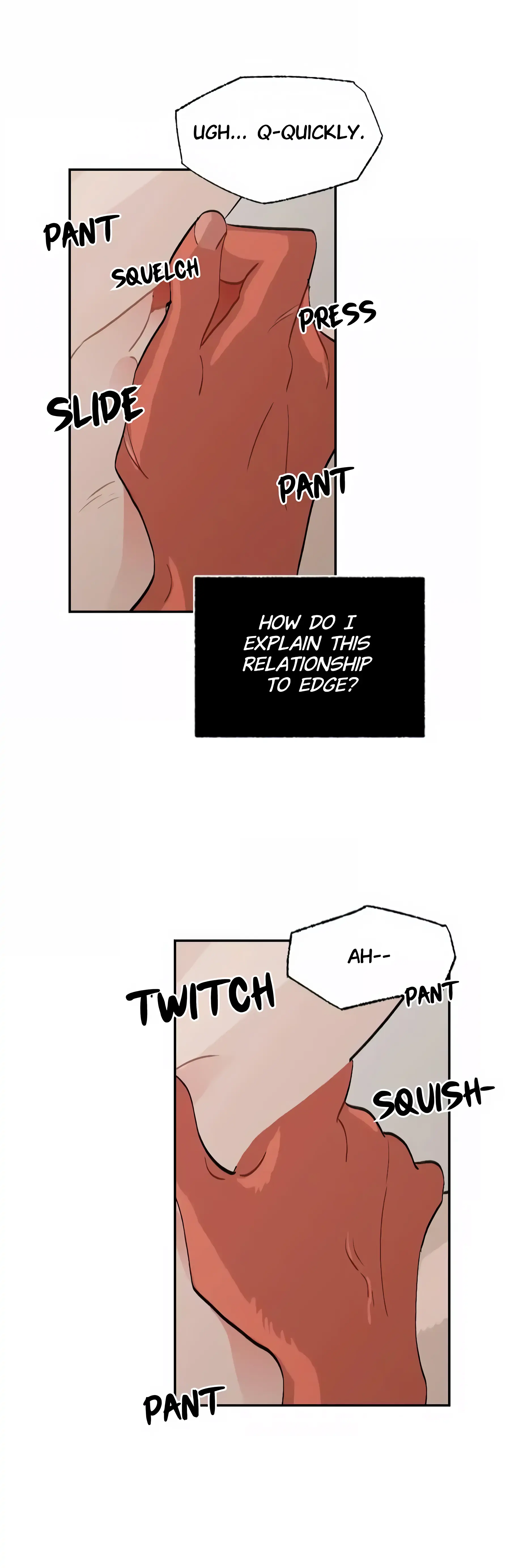 On a Leash [Mature] (Official) - Chapter 61 manhwa