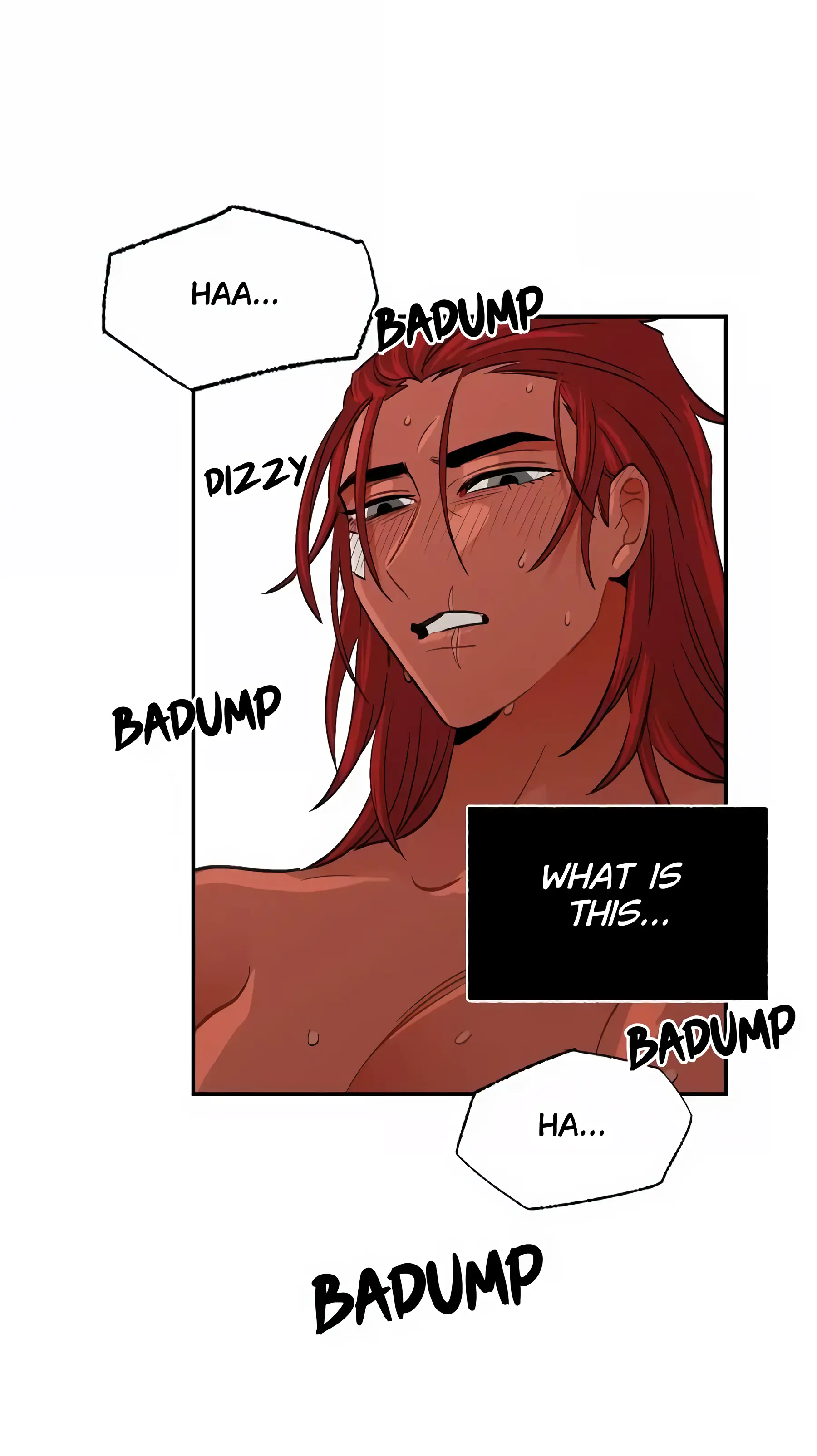 On a Leash [Mature] (Official) - Chapter 61 manhwa