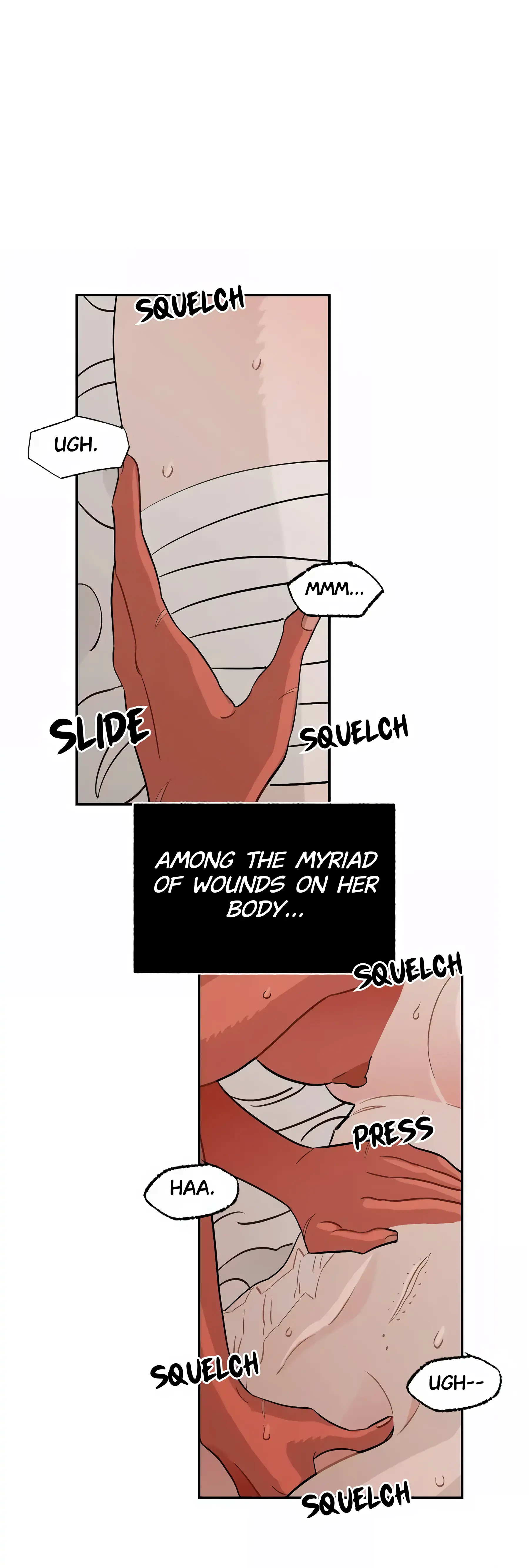 On a Leash [Mature] (Official) - Chapter 62 manhwa