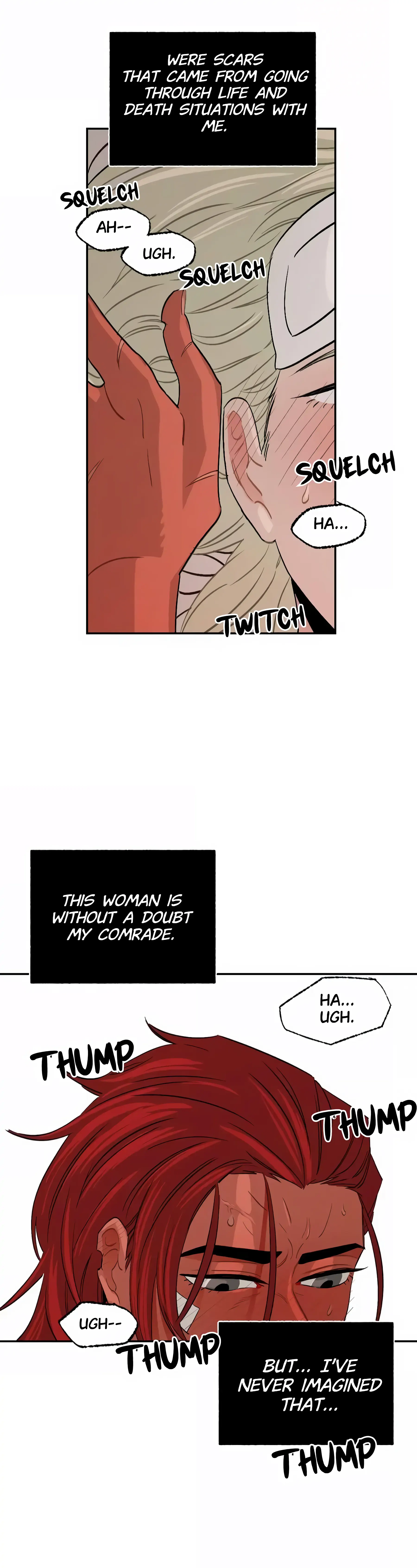 On a Leash [Mature] (Official) - Chapter 62 manhwa