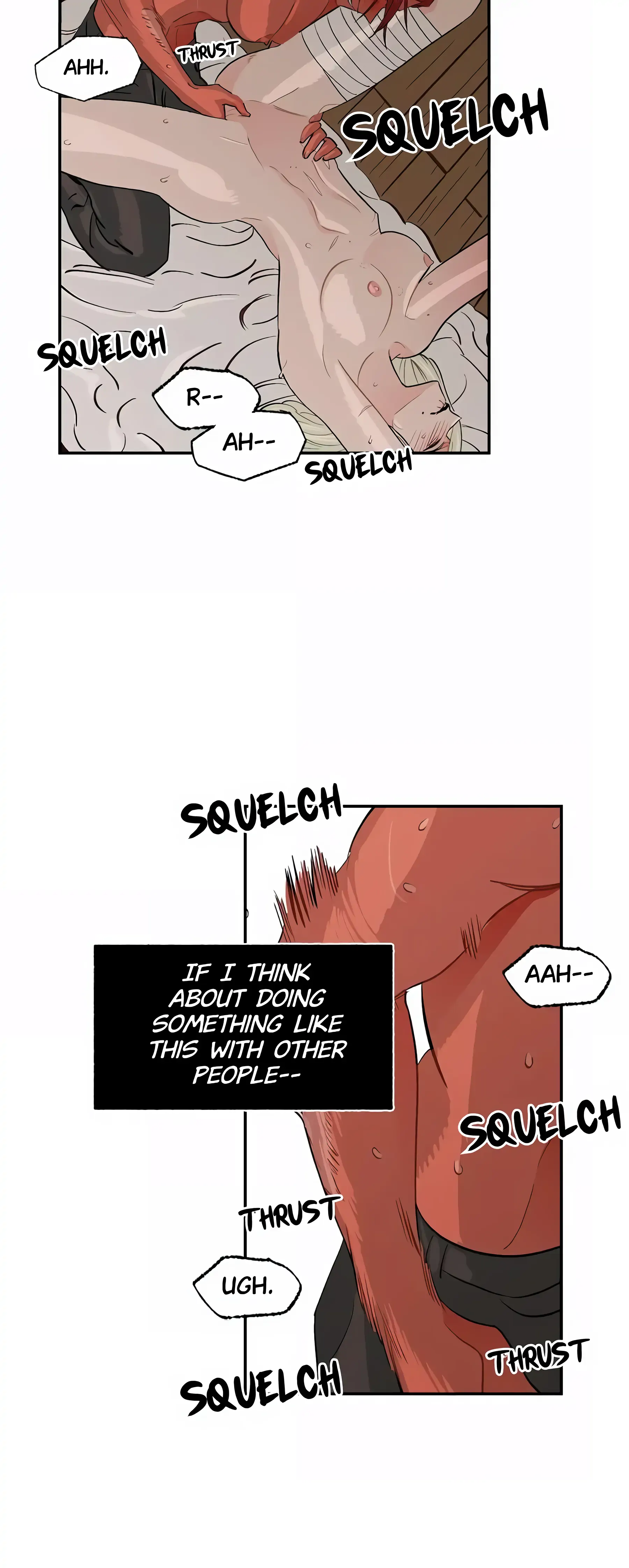 On a Leash [Mature] (Official) - Chapter 62 manhwa
