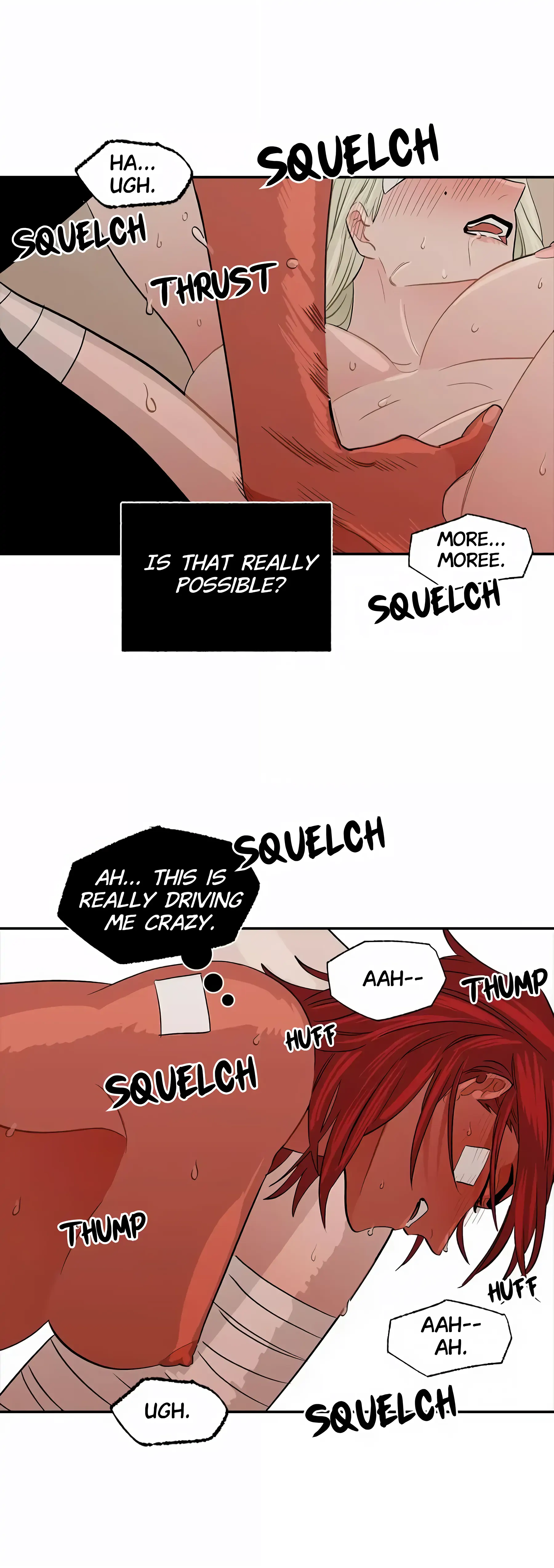 On a Leash [Mature] (Official) - Chapter 62 manhwa