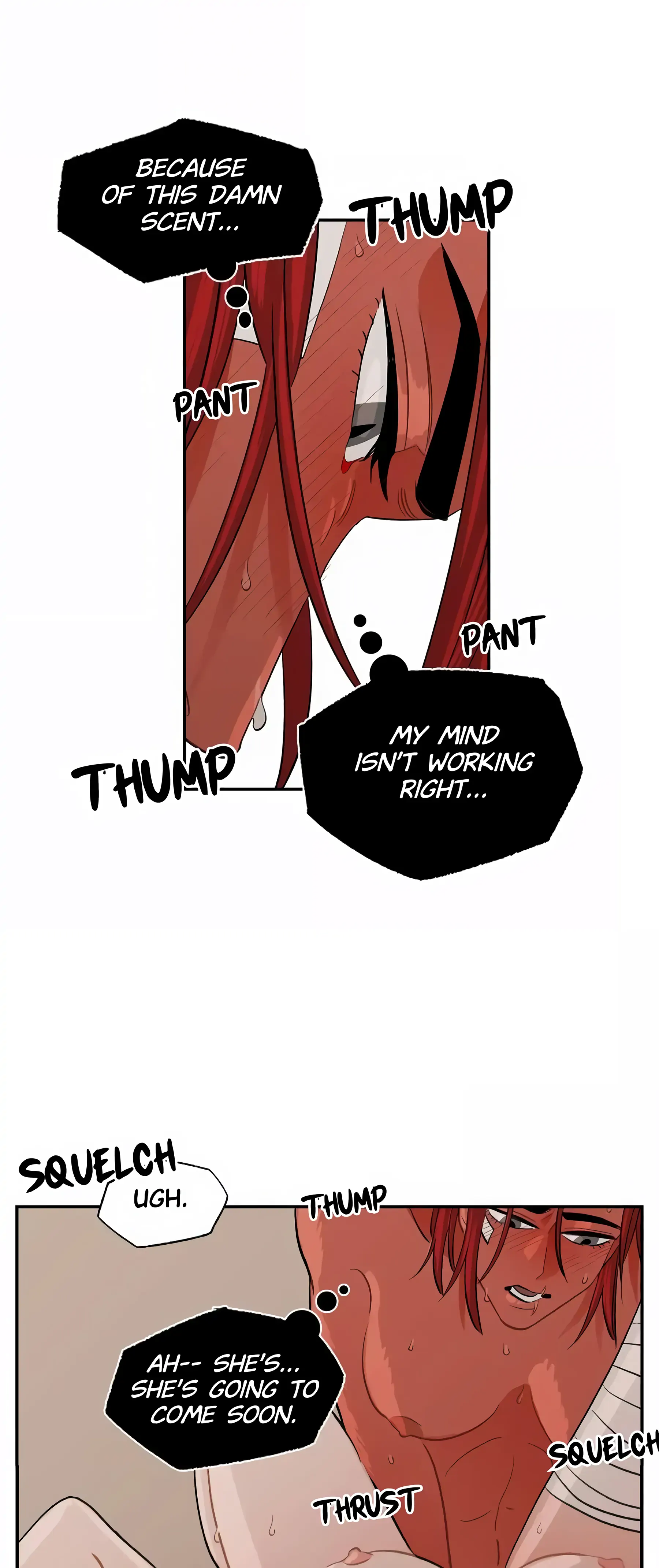 On a Leash [Mature] (Official) - Chapter 62 manhwa