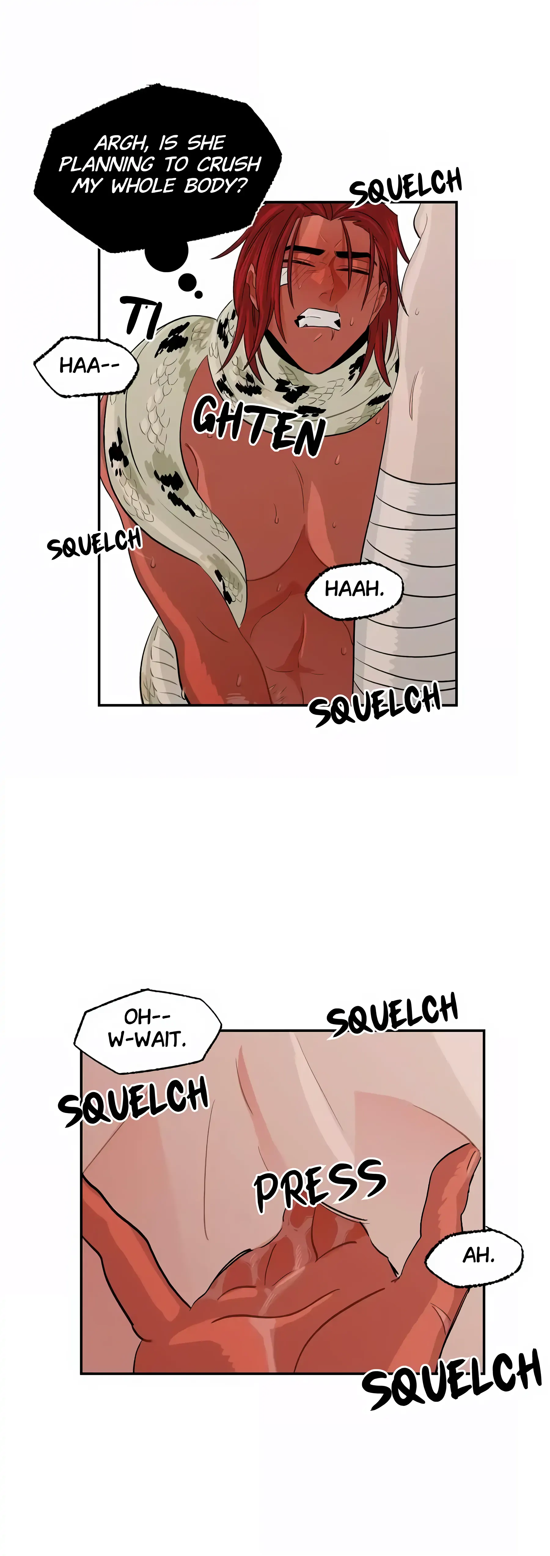 On a Leash [Mature] (Official) - Chapter 62 manhwa