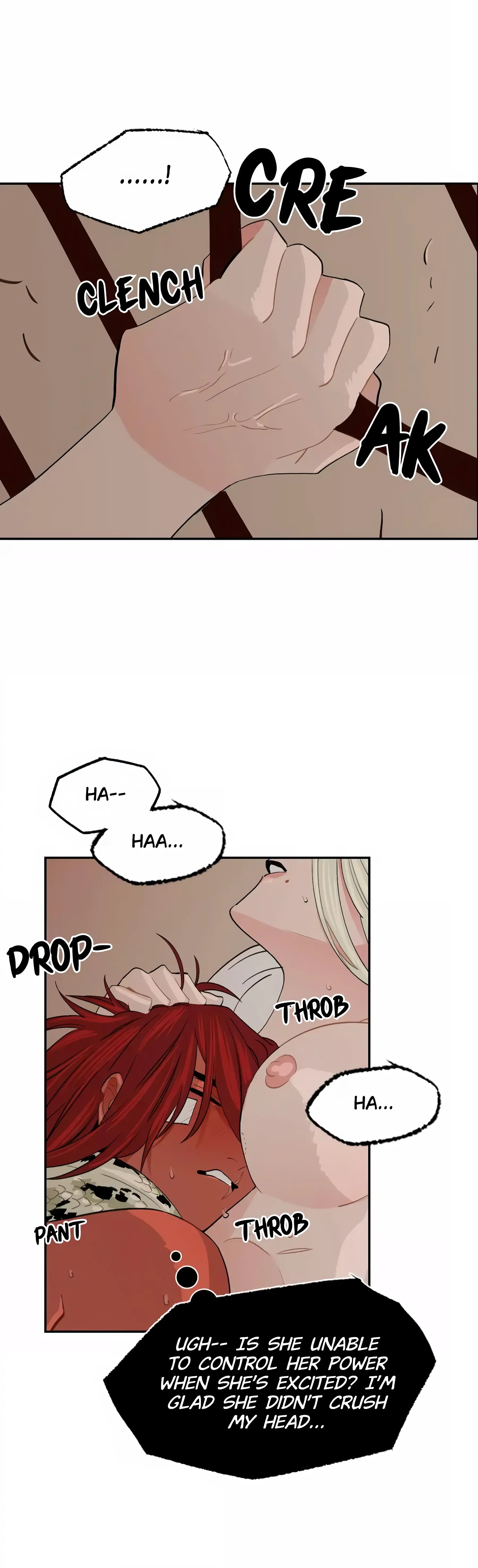 On a Leash [Mature] (Official) - Chapter 62 manhwa