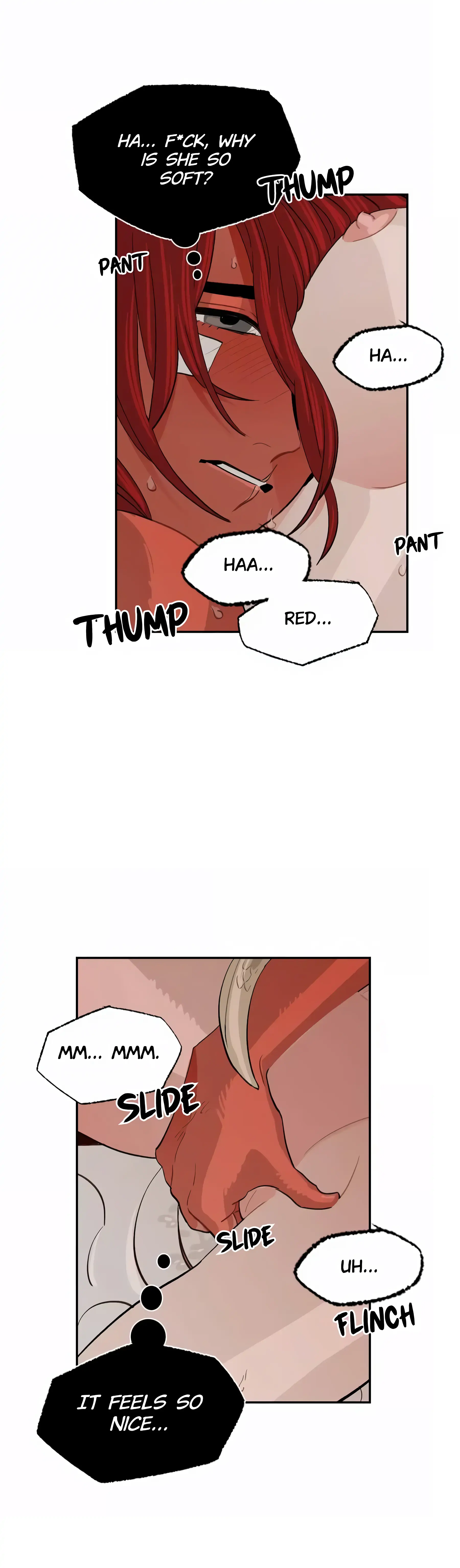 On a Leash [Mature] (Official) - Chapter 62 manhwa
