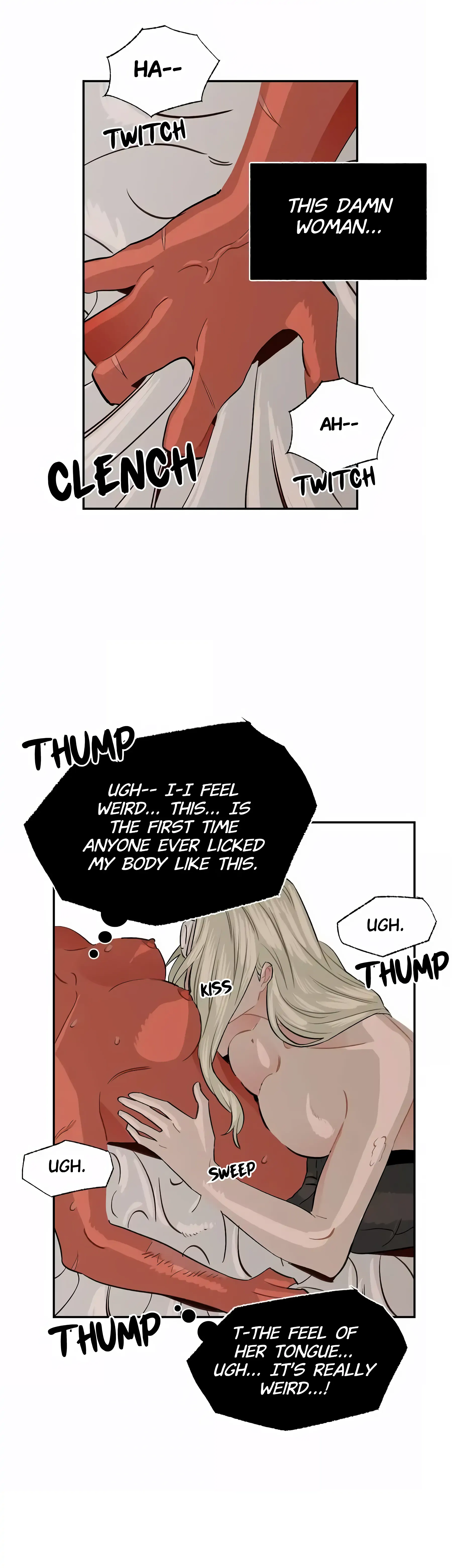 On a Leash [Mature] (Official) - Chapter 62 manhwa