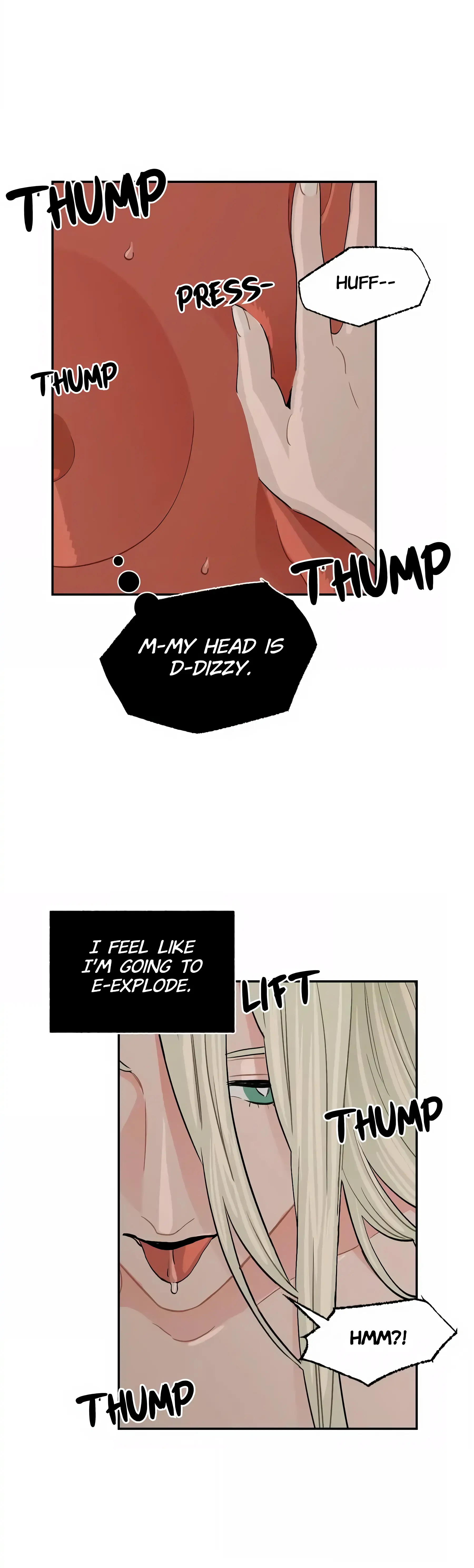 On a Leash [Mature] (Official) - Chapter 62 manhwa