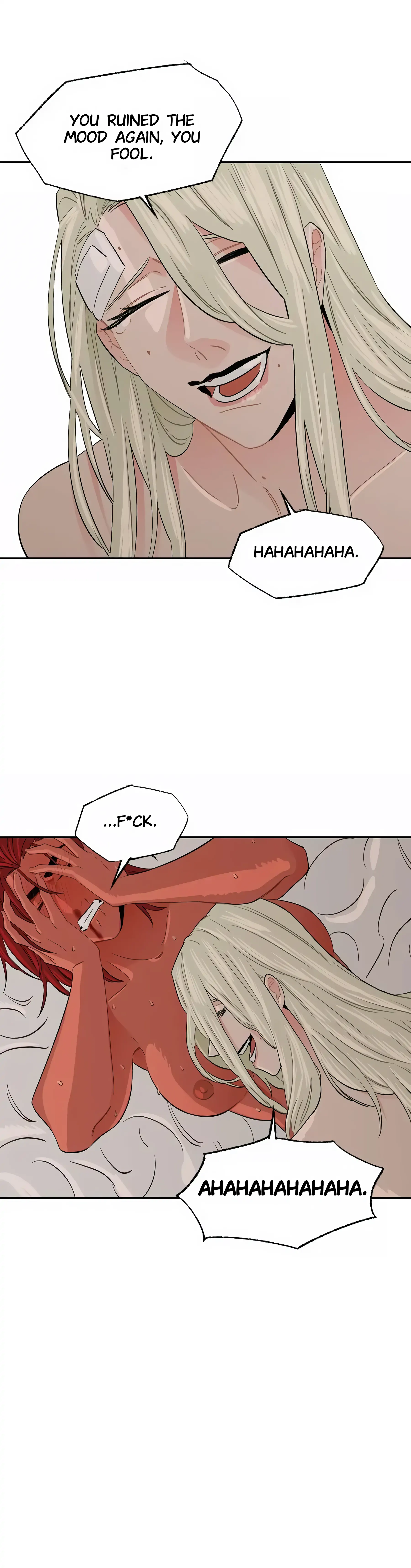 On a Leash [Mature] (Official) - Chapter 62 manhwa