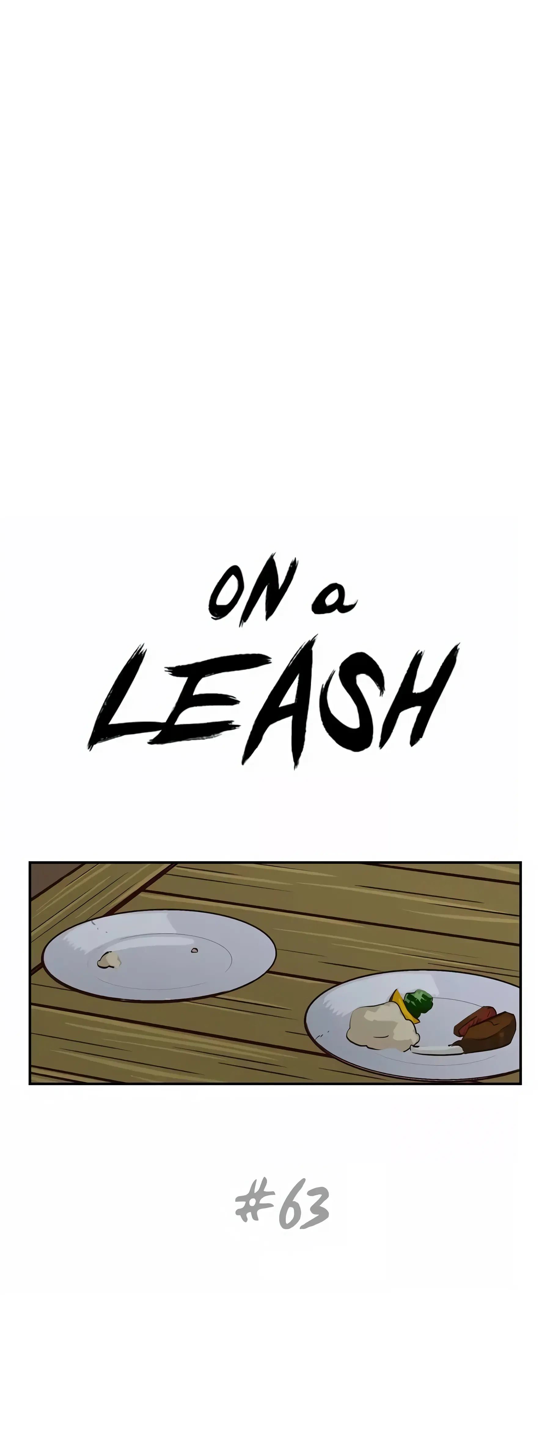 On a Leash [Mature] (Official) - Chapter 63 manhwa