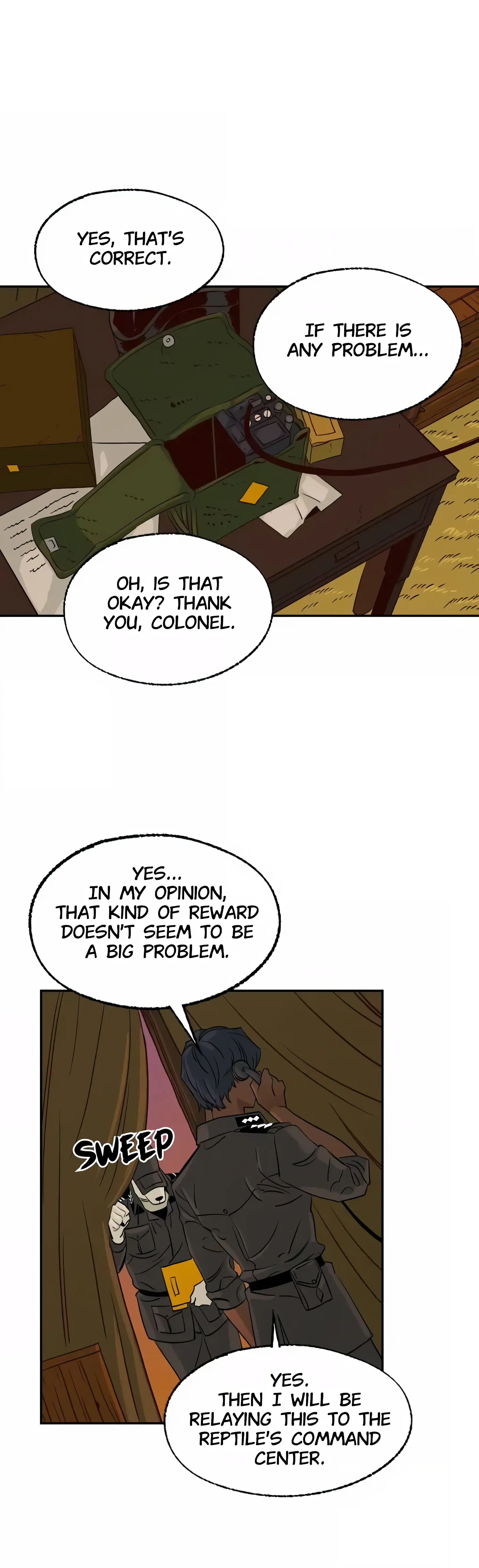 On a Leash [Mature] (Official) - Chapter 63 manhwa