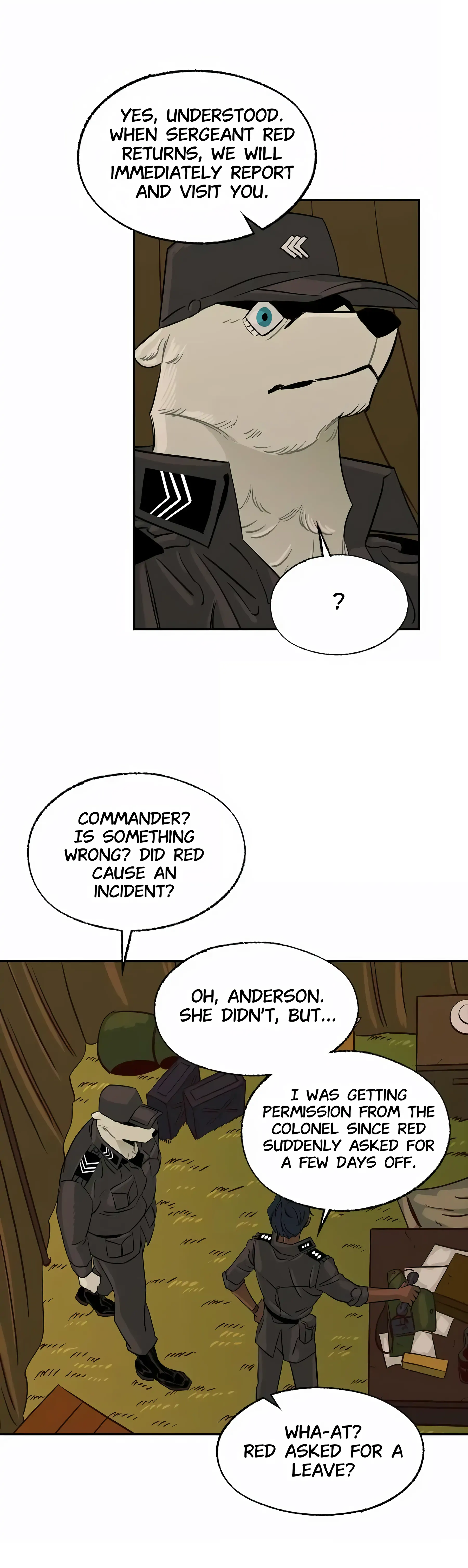 On a Leash [Mature] (Official) - Chapter 63 manhwa