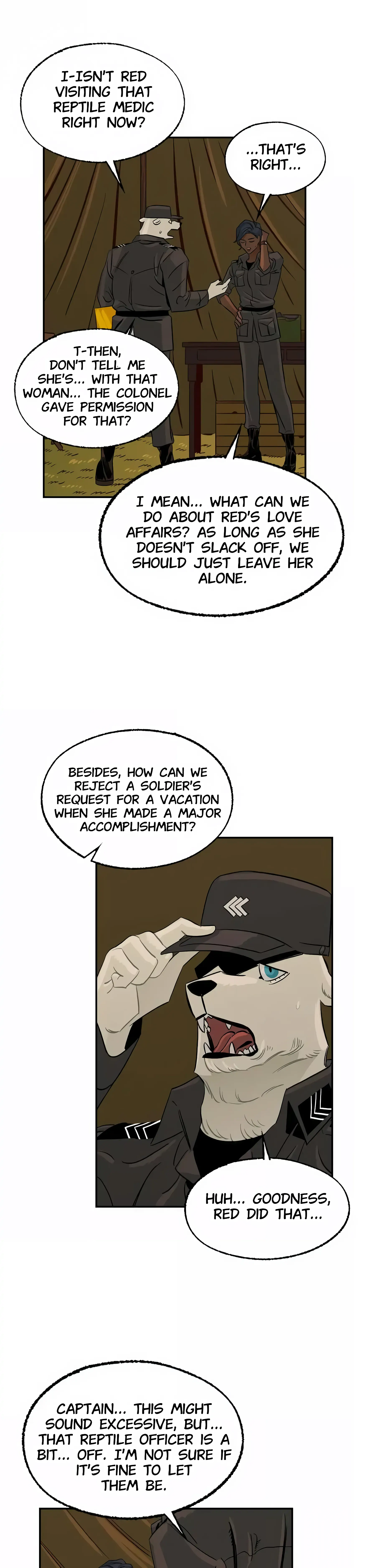 On a Leash [Mature] (Official) - Chapter 63 manhwa