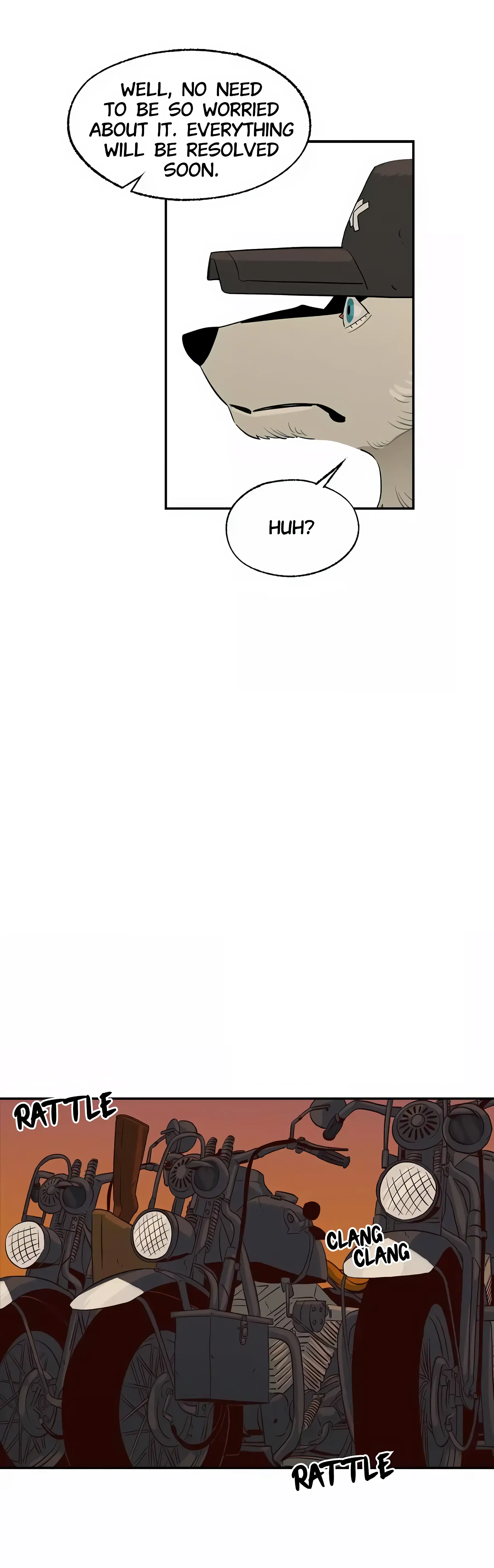 On a Leash [Mature] (Official) - Chapter 63 manhwa