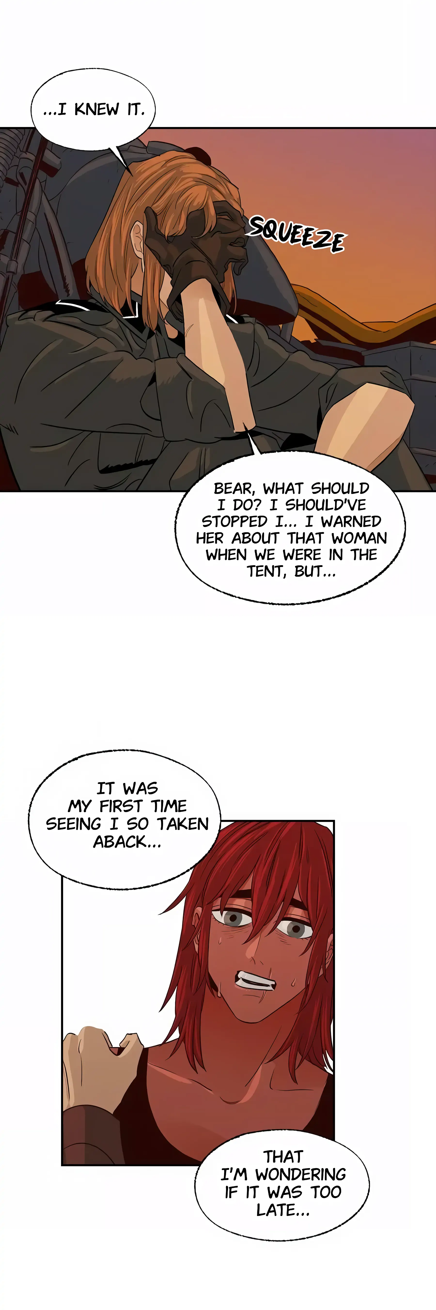 On a Leash [Mature] (Official) - Chapter 63 manhwa