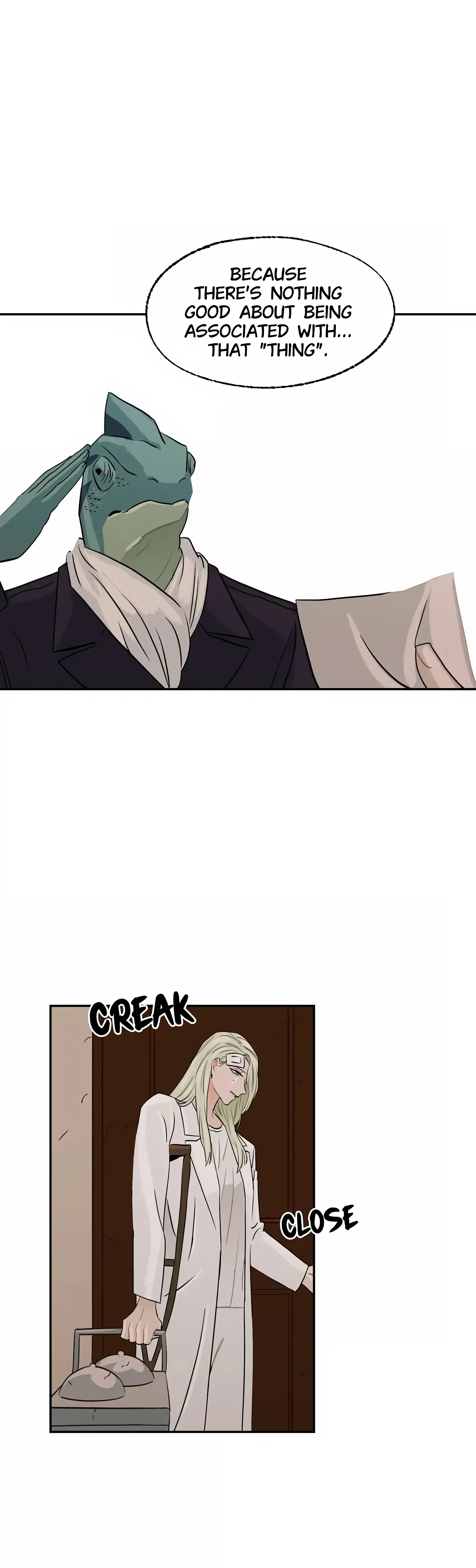 On a Leash [Mature] (Official) - Chapter 63 manhwa