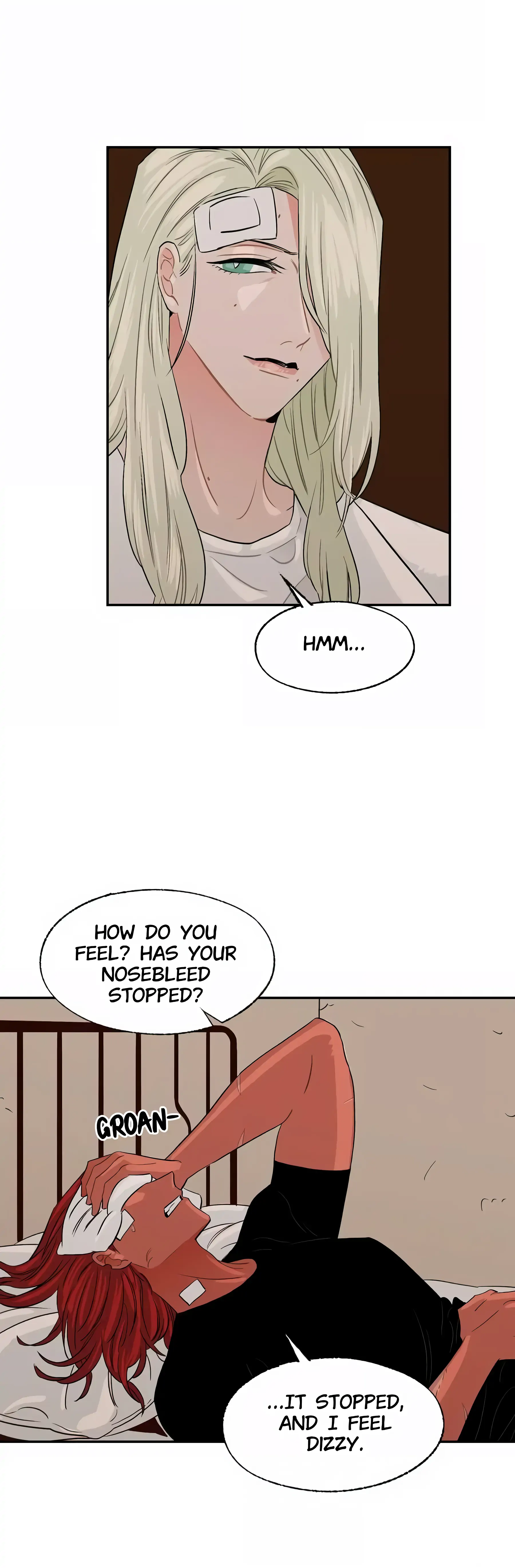 On a Leash [Mature] (Official) - Chapter 63 manhwa