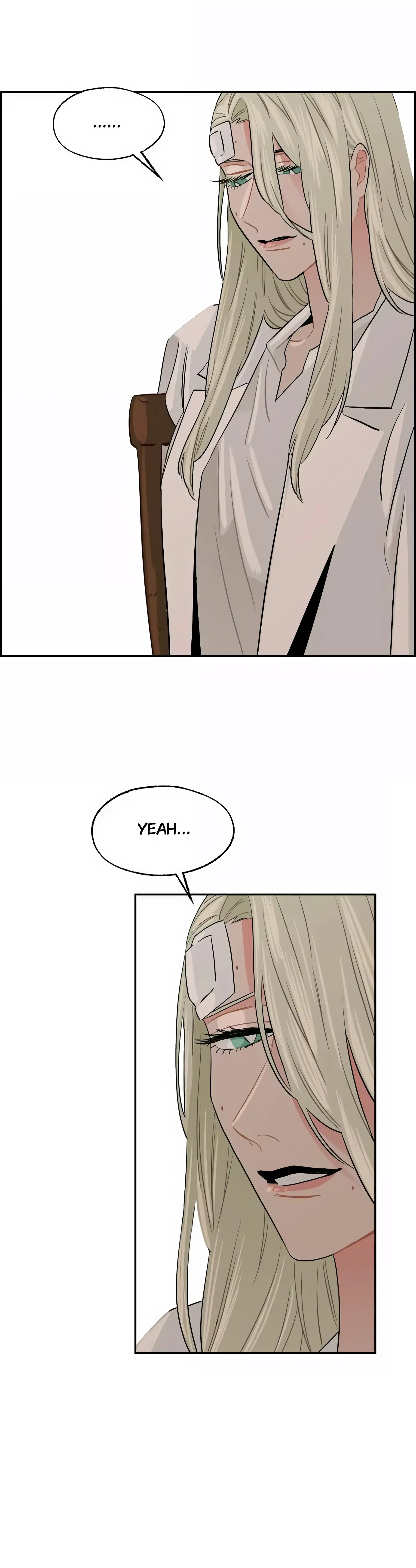 On a Leash [Mature] (Official) - Chapter 63 manhwa