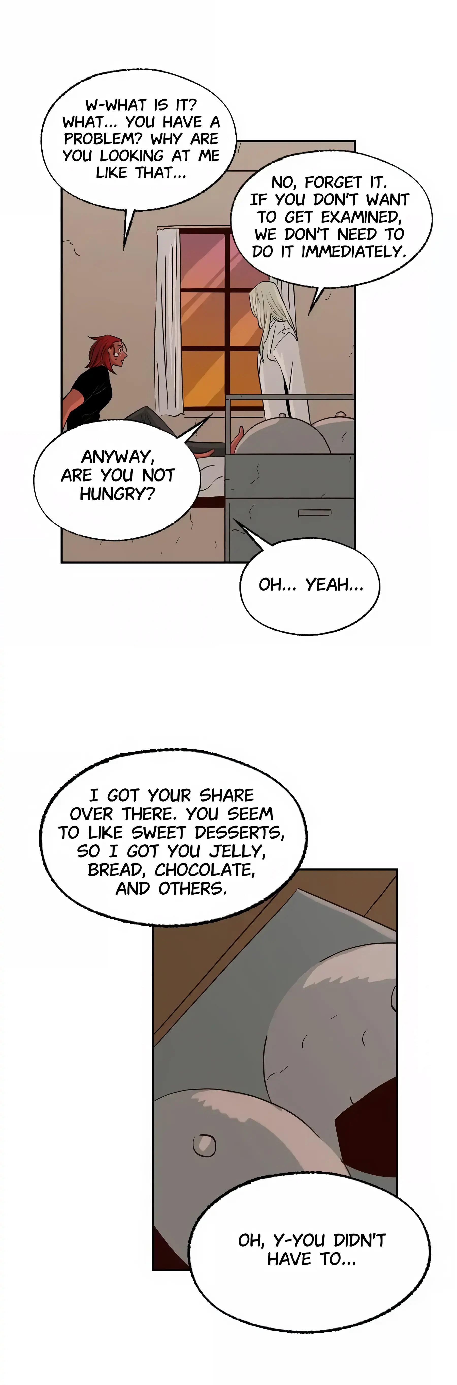 On a Leash [Mature] (Official) - Chapter 63 manhwa
