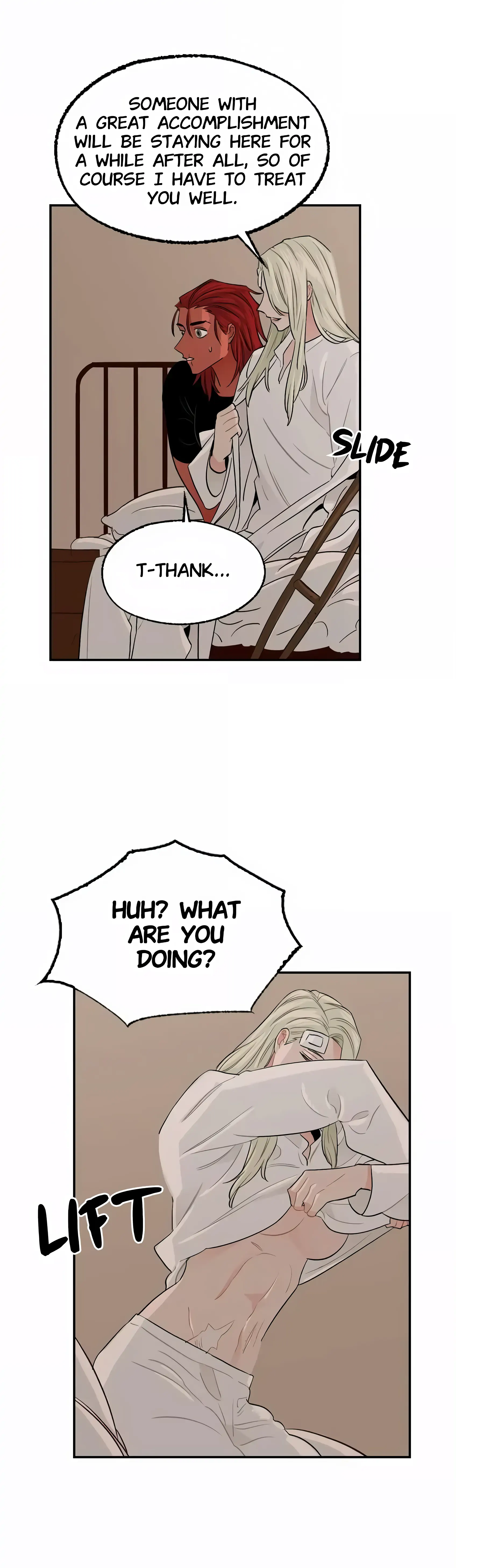 On a Leash [Mature] (Official) - Chapter 63 manhwa