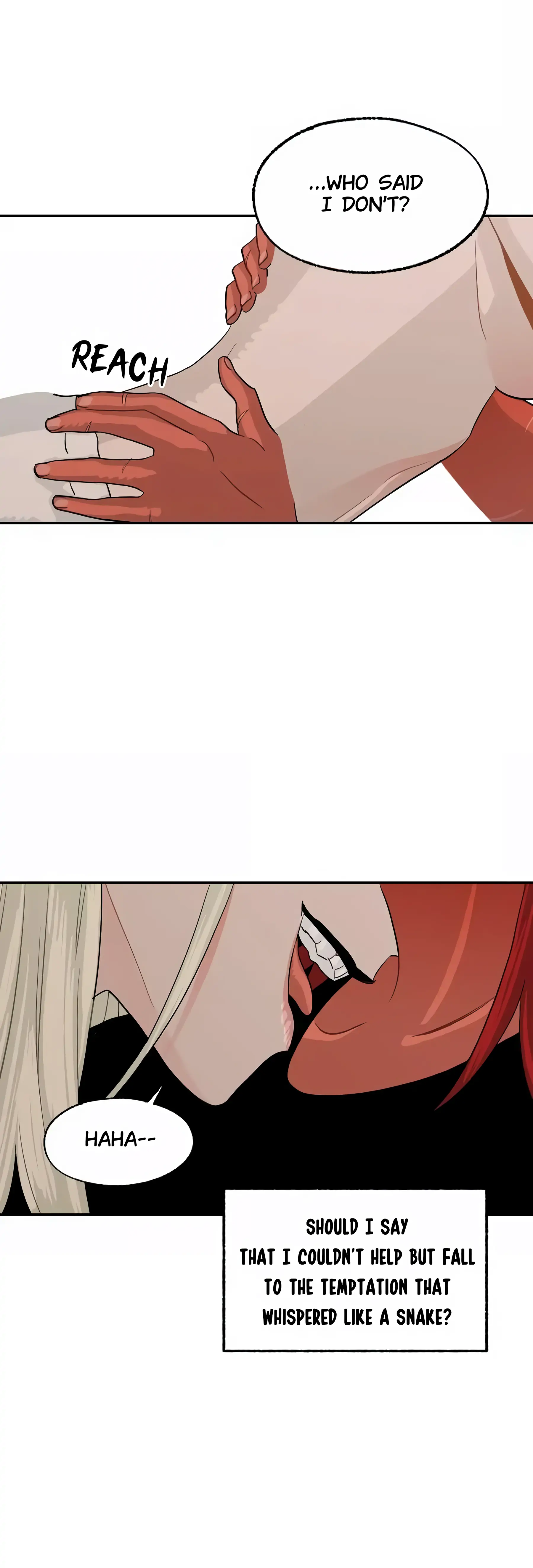 On a Leash [Mature] (Official) - Chapter 63 manhwa