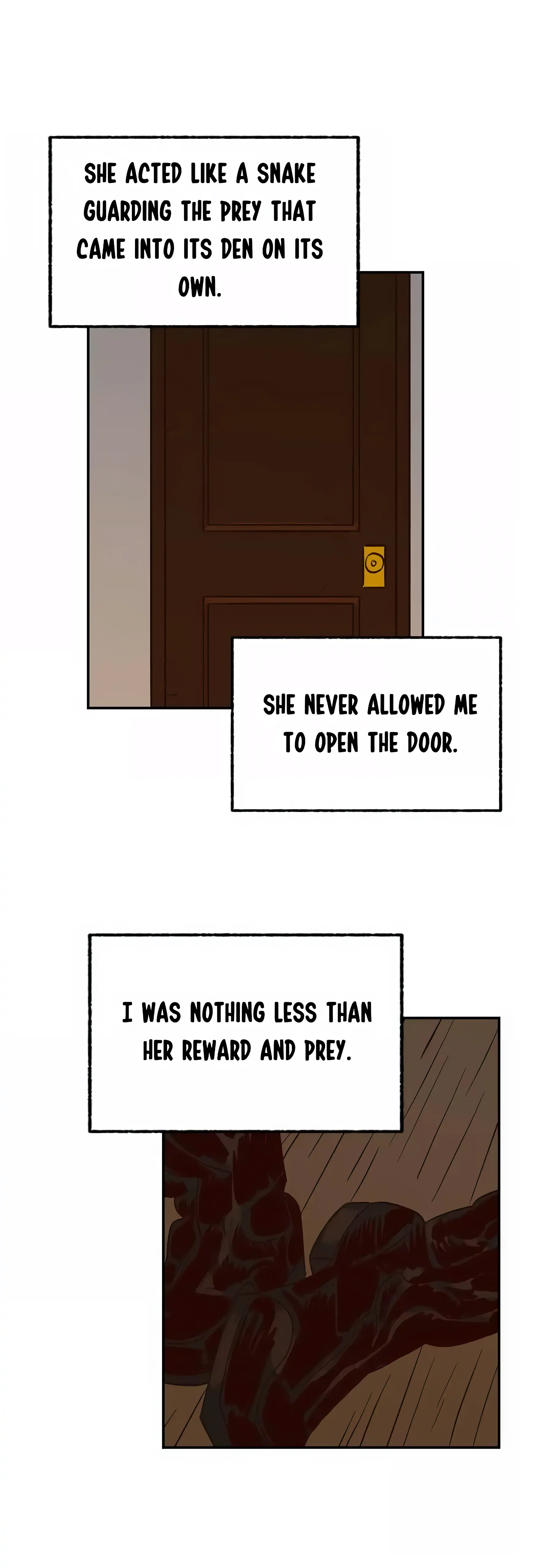 On a Leash [Mature] (Official) - Chapter 63 manhwa