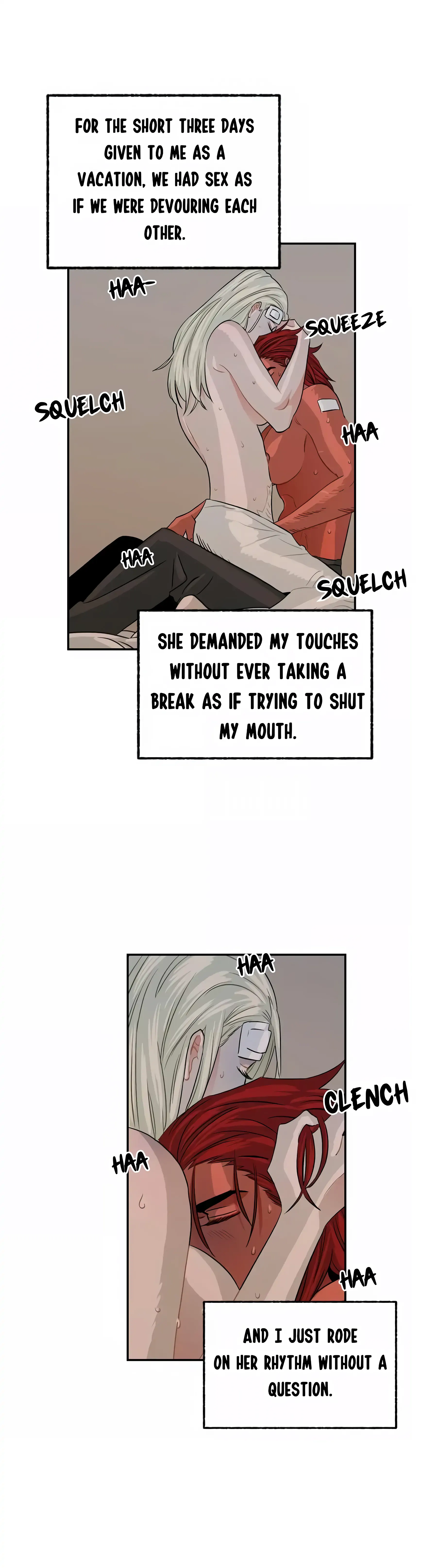 On a Leash [Mature] (Official) - Chapter 63 manhwa