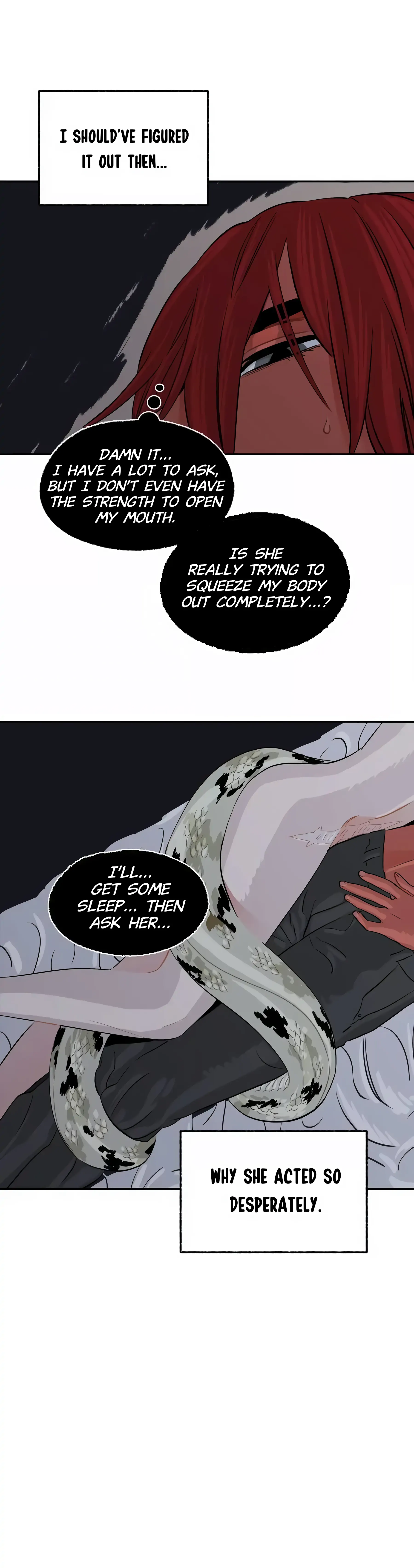 On a Leash [Mature] (Official) - Chapter 63 manhwa