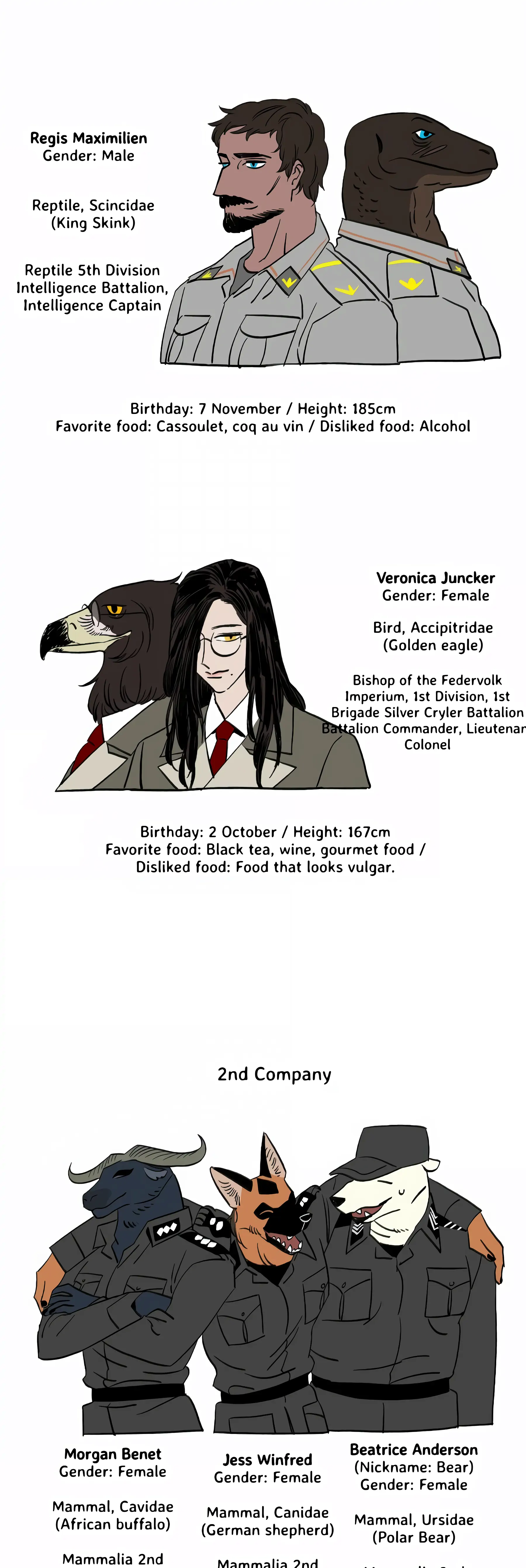 On a Leash [Mature] (Official) - Chapter 64.5 manhwa