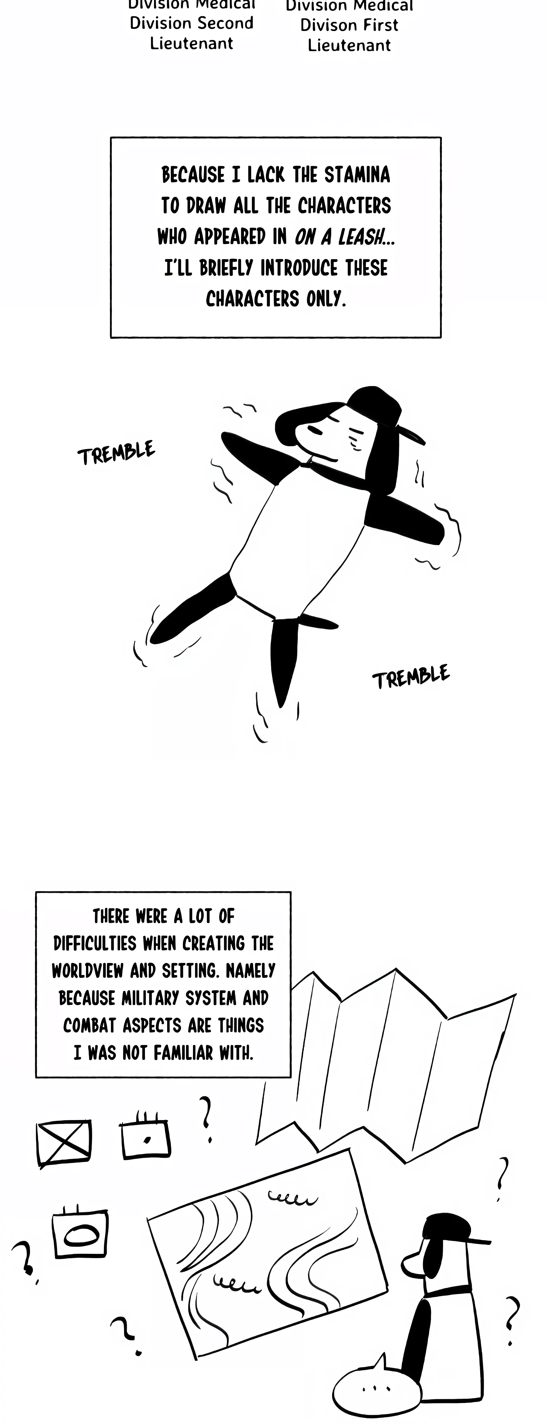 On a Leash [Mature] (Official) - Chapter 64.5 manhwa