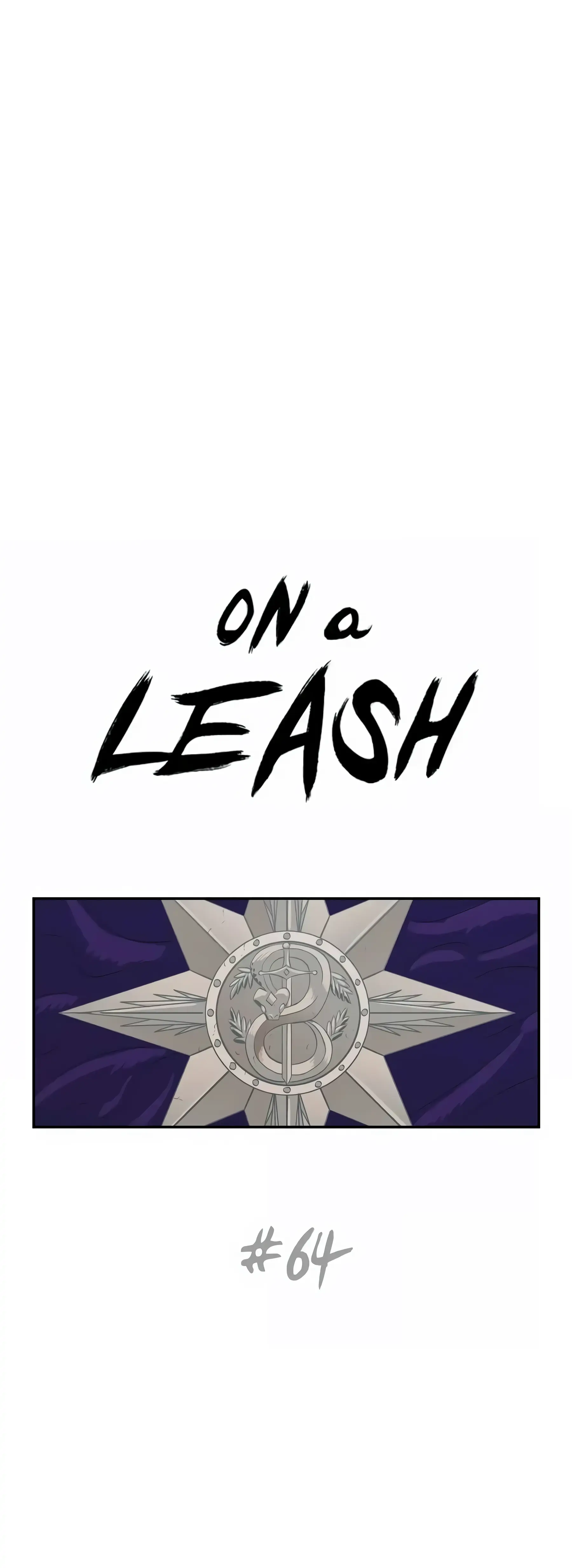 On a Leash [Mature] (Official) - Chapter 64 manhwa