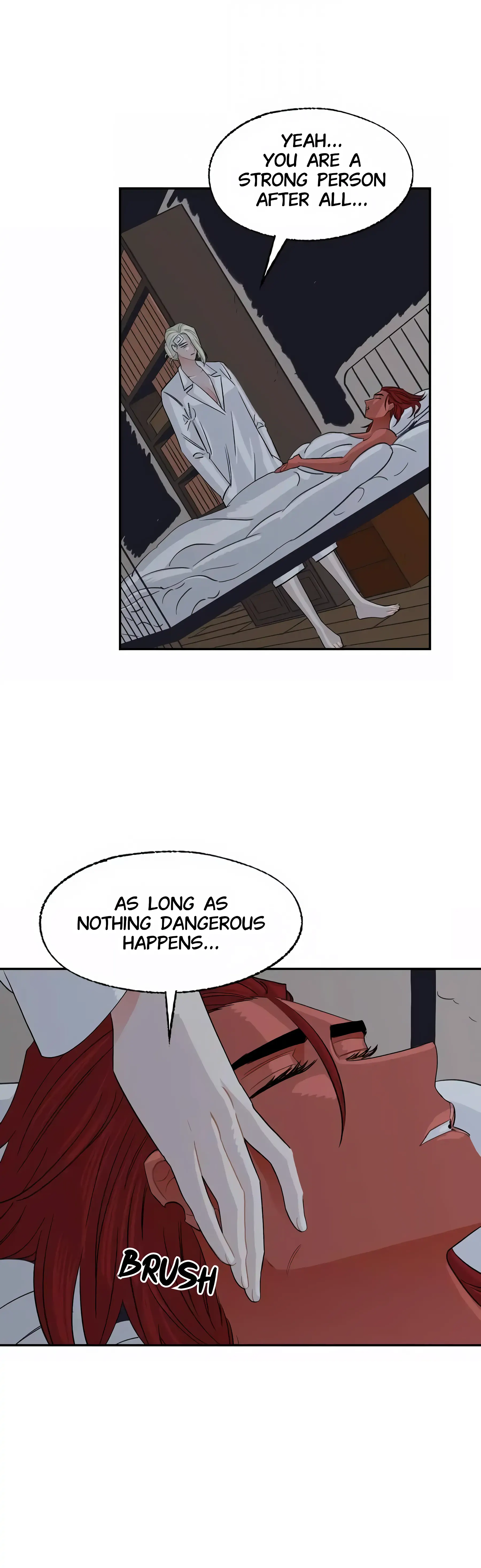 On a Leash [Mature] (Official) - Chapter 64 manhwa