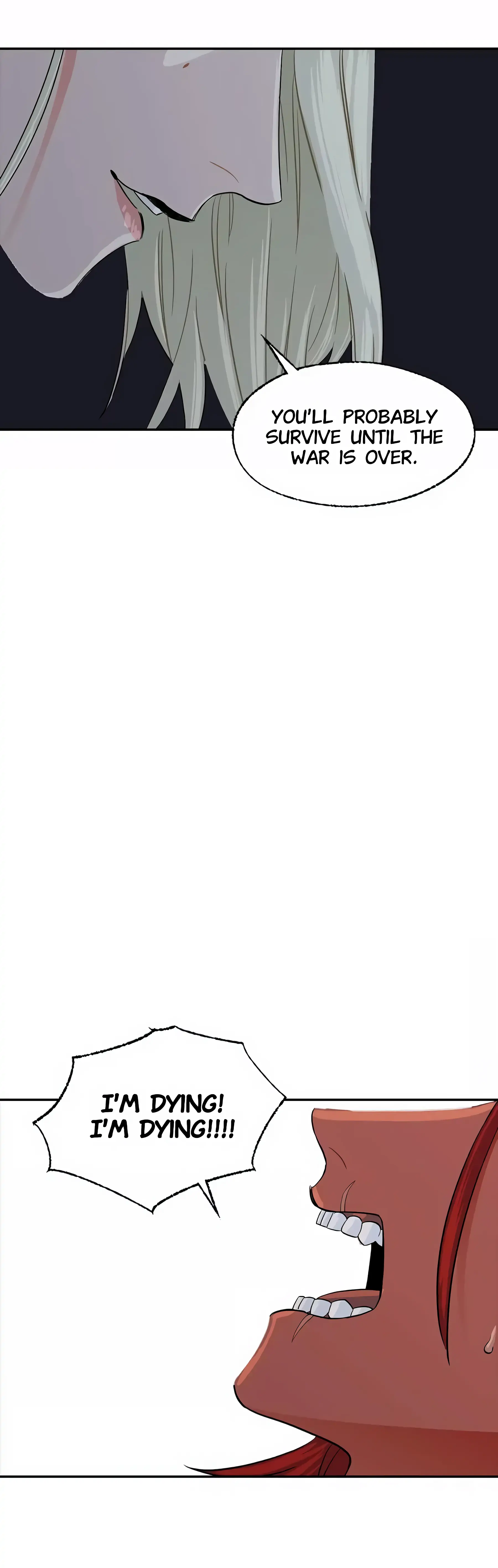 On a Leash [Mature] (Official) - Chapter 64 manhwa