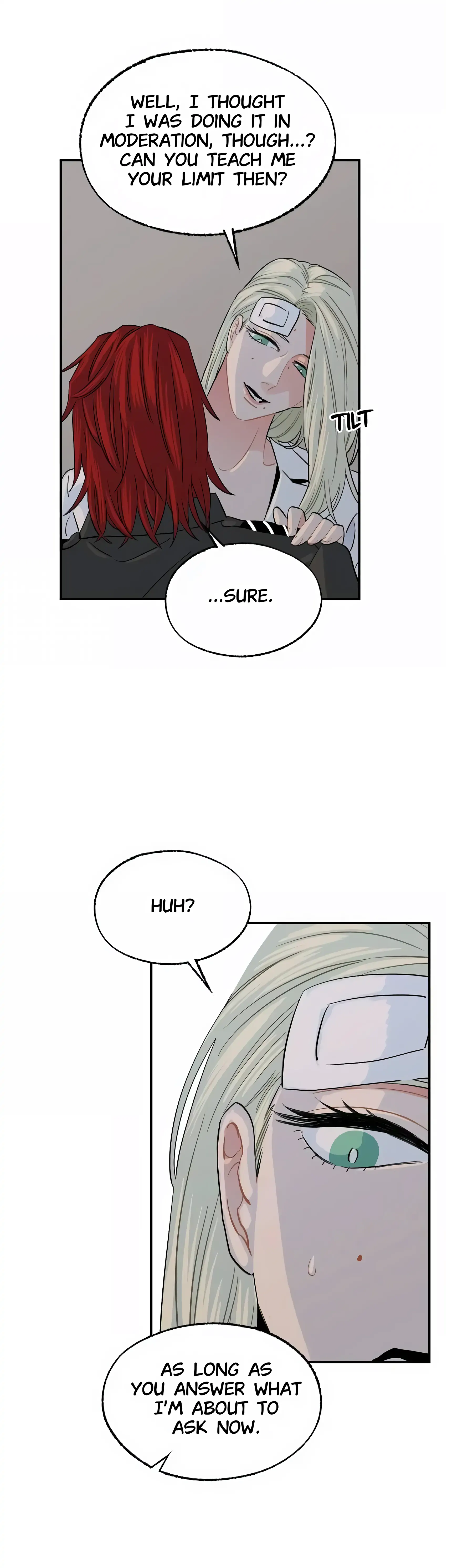 On a Leash [Mature] (Official) - Chapter 64 manhwa