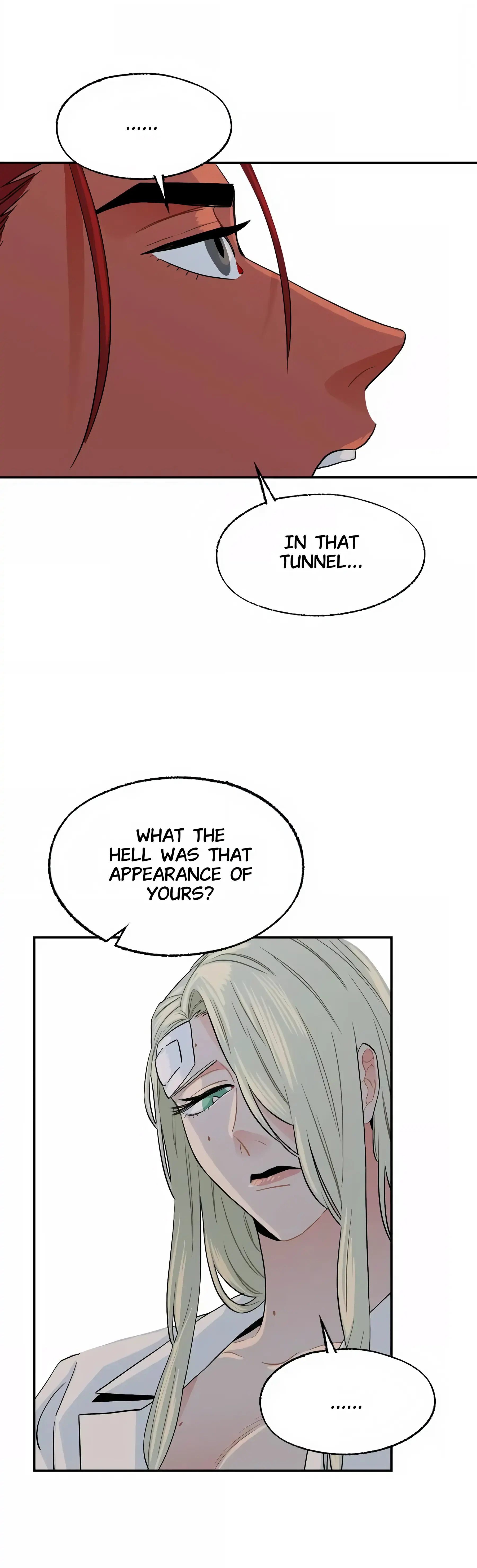 On a Leash [Mature] (Official) - Chapter 64 manhwa