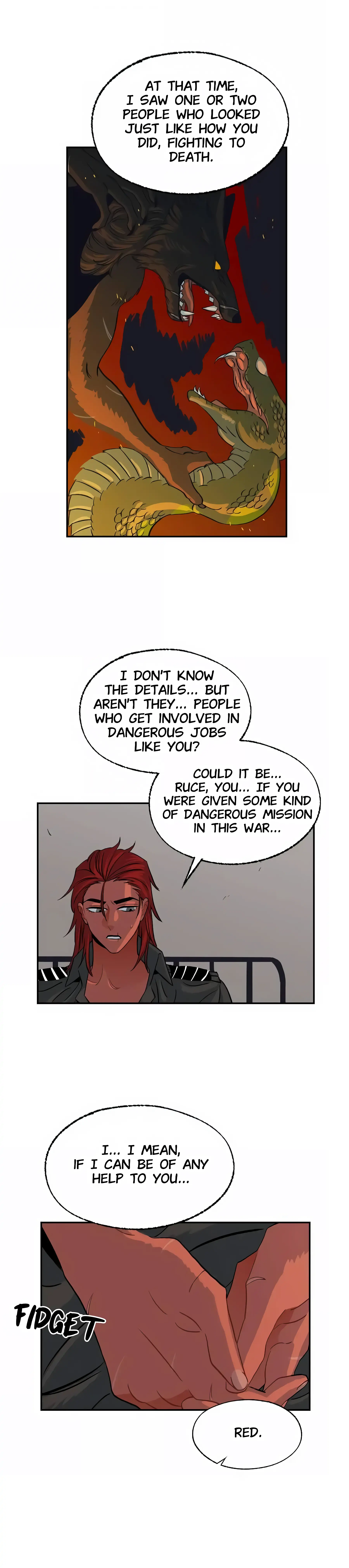 On a Leash [Mature] (Official) - Chapter 64 manhwa