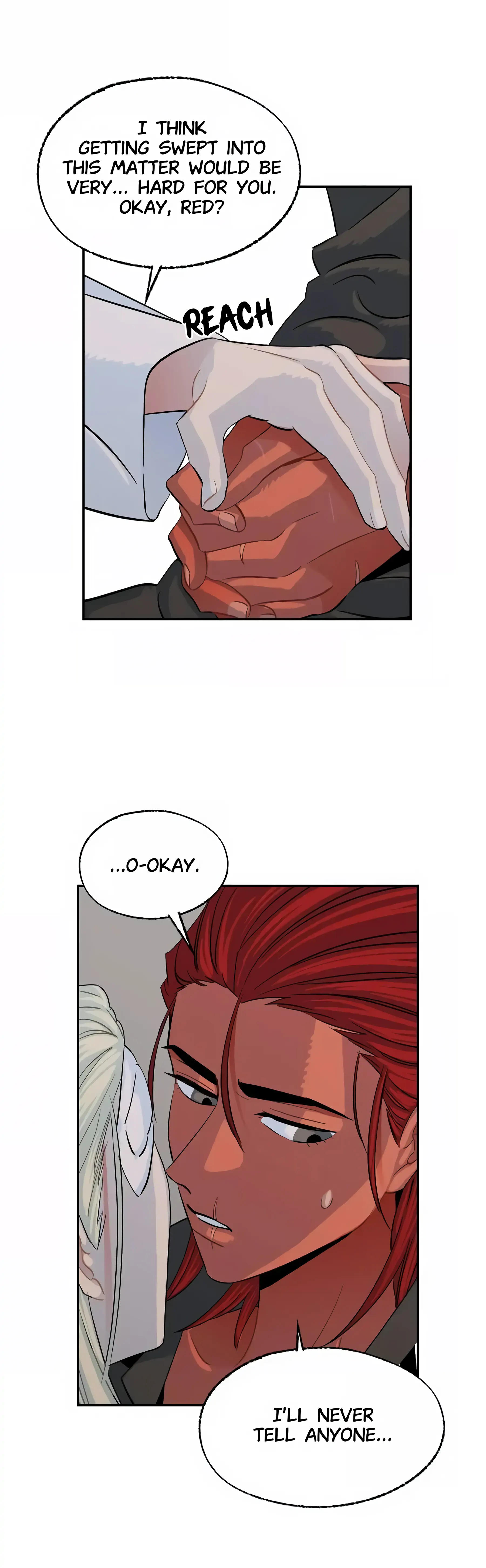 On a Leash [Mature] (Official) - Chapter 64 manhwa