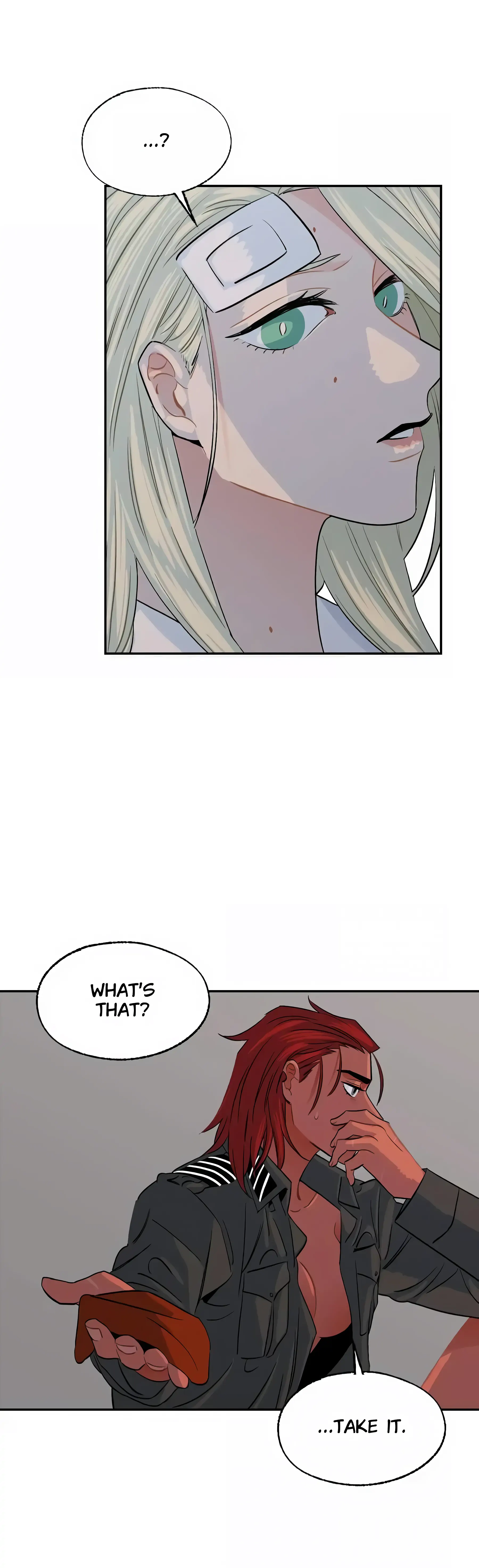 On a Leash [Mature] (Official) - Chapter 64 manhwa