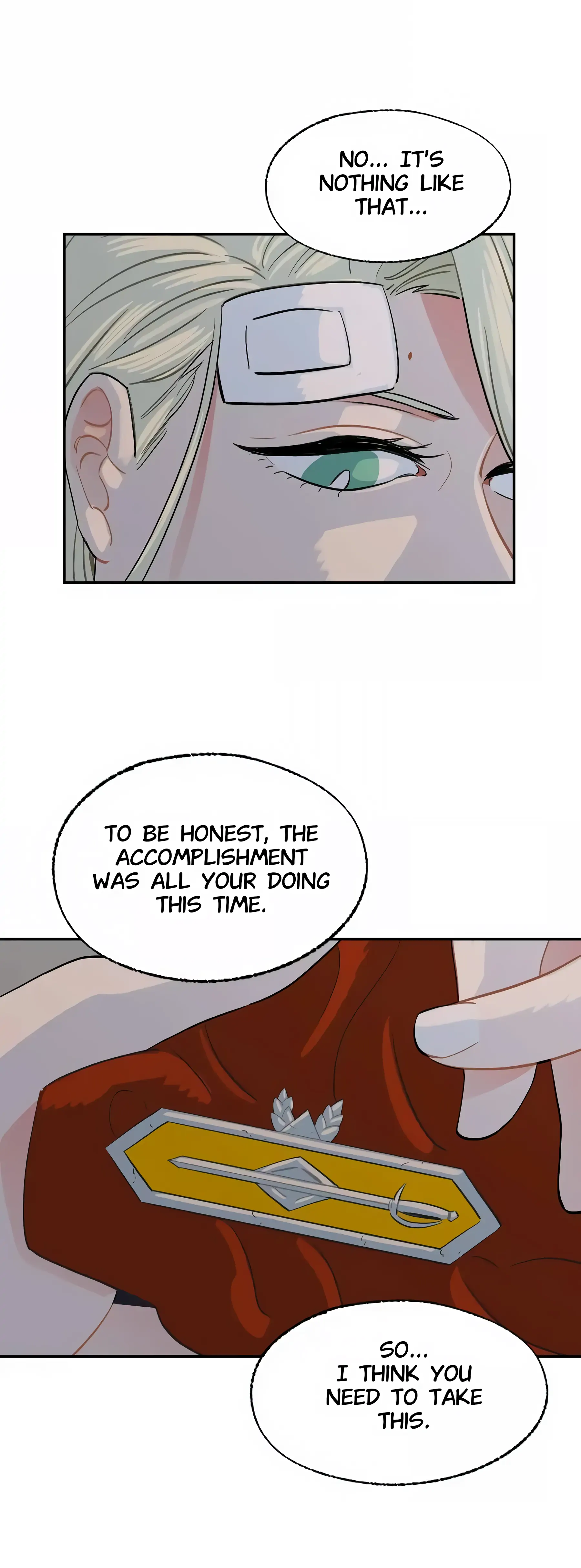 On a Leash [Mature] (Official) - Chapter 64 manhwa