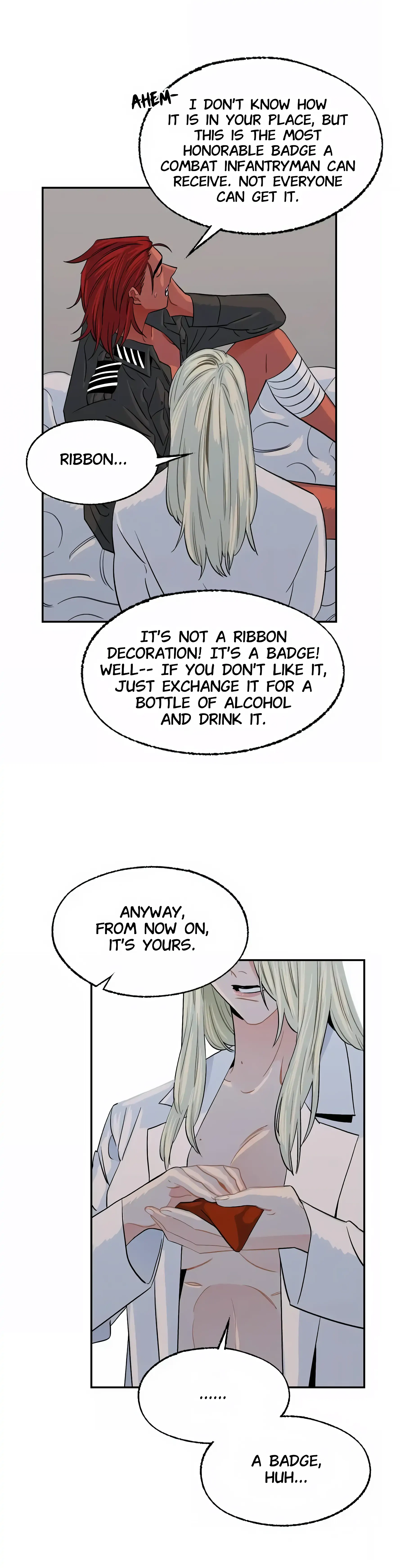 On a Leash [Mature] (Official) - Chapter 64 manhwa