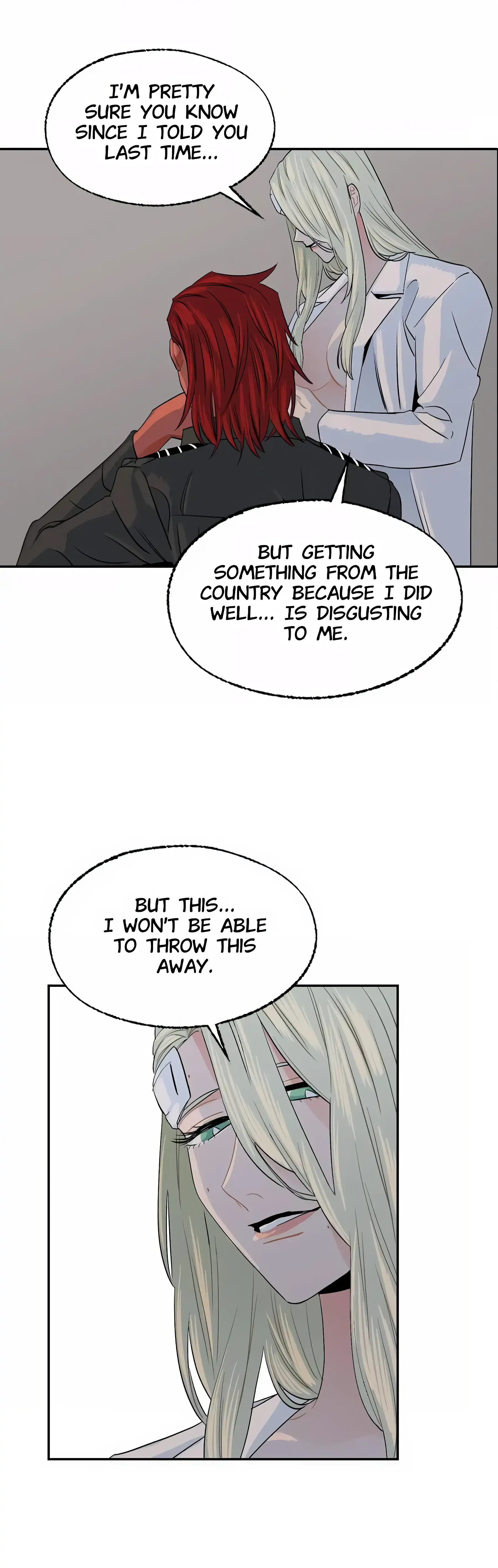 On a Leash [Mature] (Official) - Chapter 64 manhwa