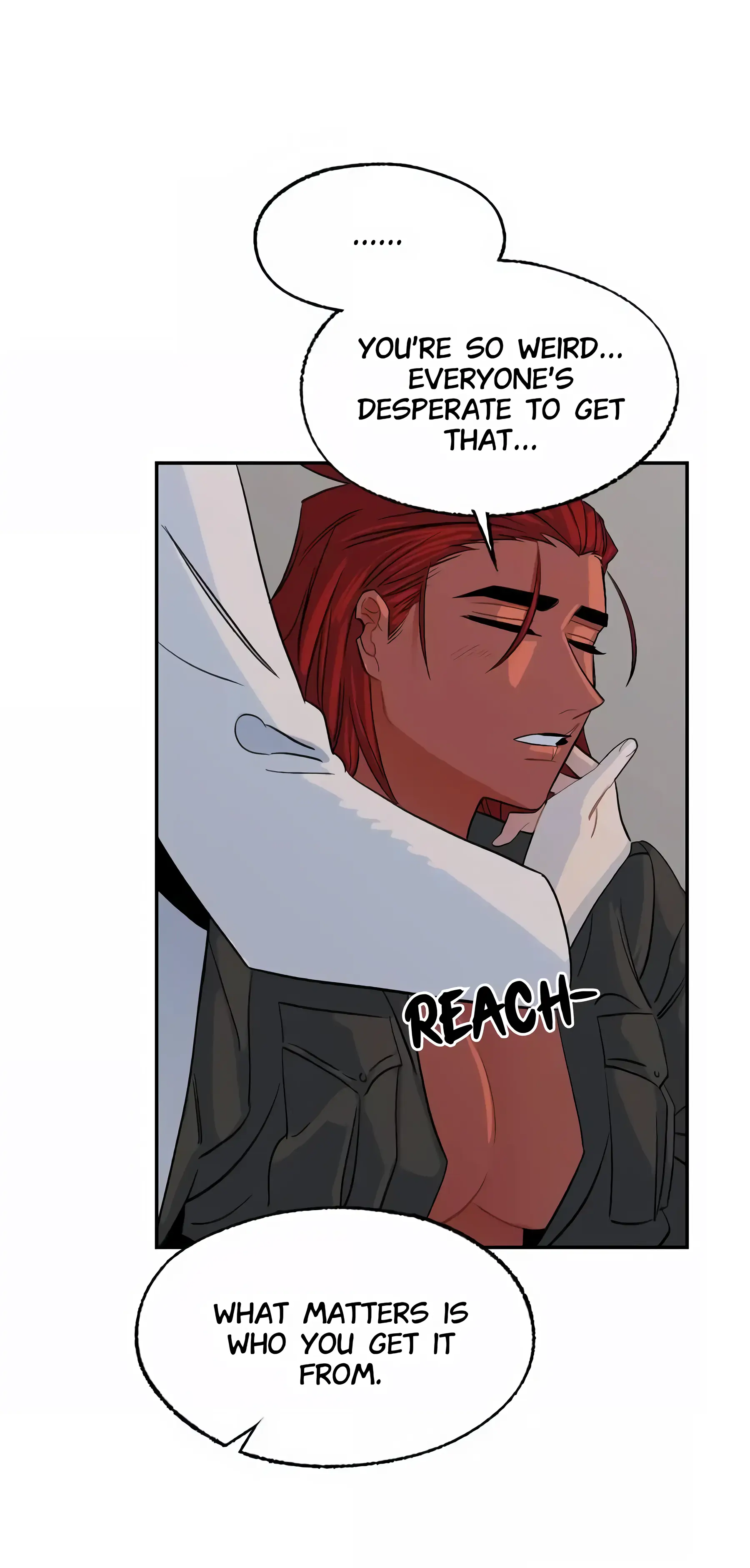 On a Leash [Mature] (Official) - Chapter 64 manhwa
