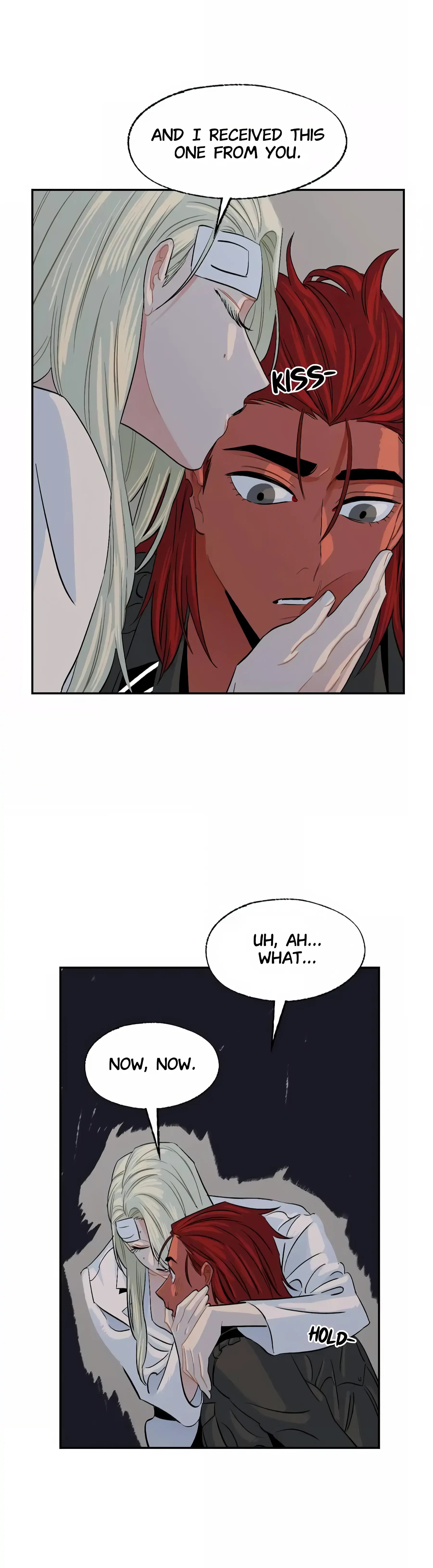 On a Leash [Mature] (Official) - Chapter 64 manhwa