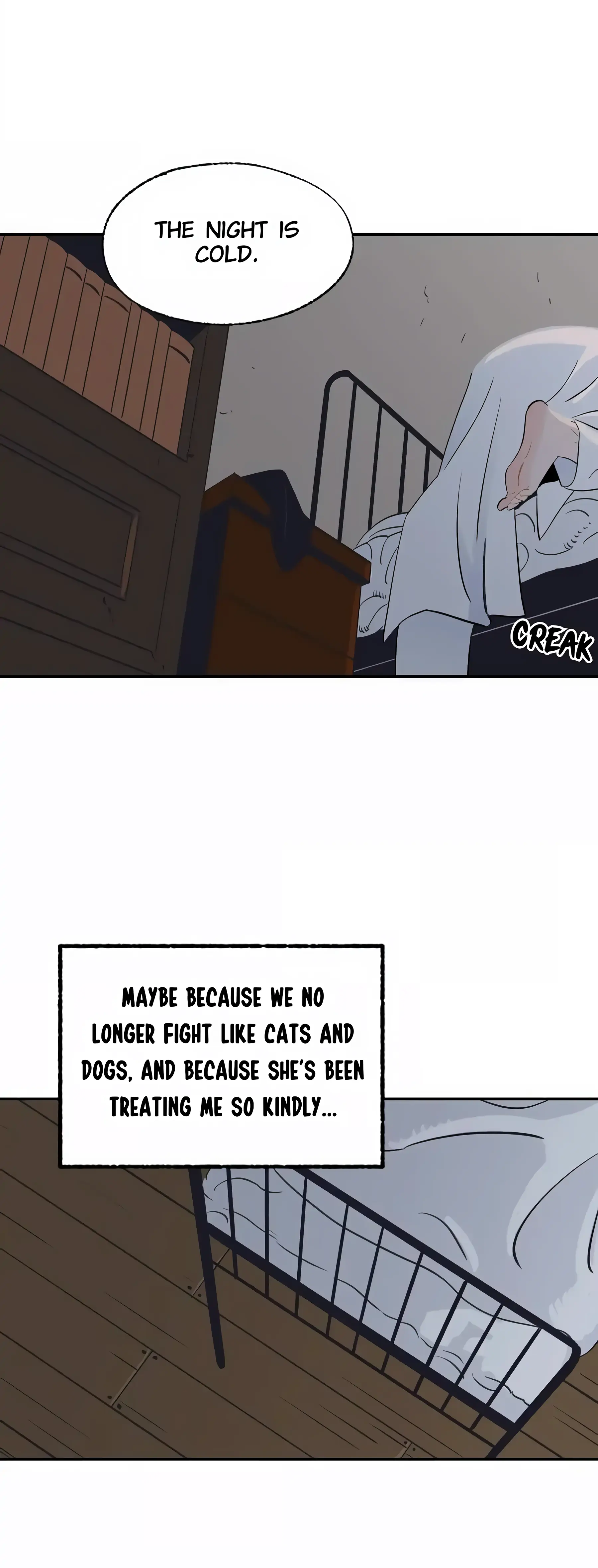 On a Leash [Mature] (Official) - Chapter 64 manhwa