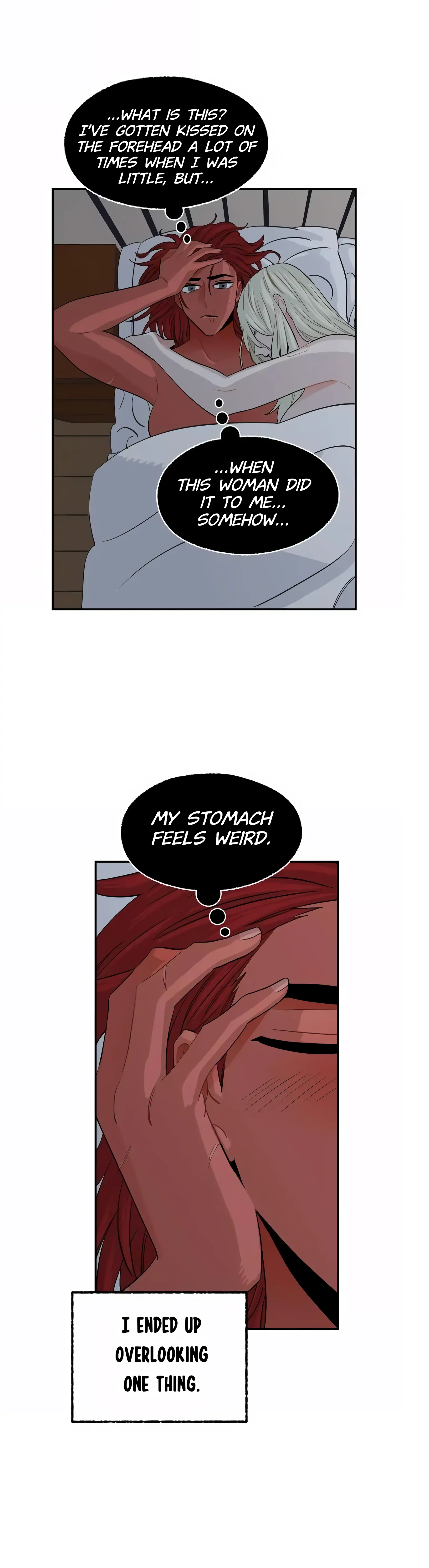 On a Leash [Mature] (Official) - Chapter 64 manhwa