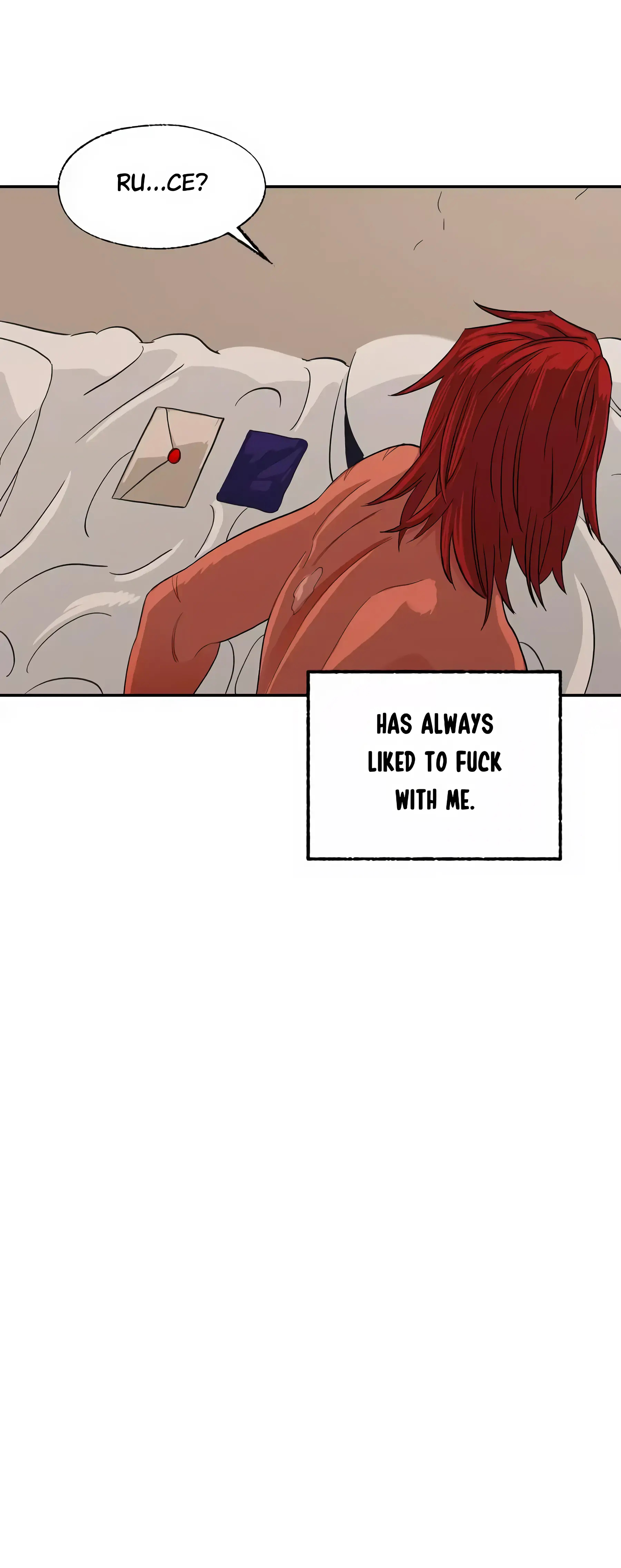 On a Leash [Mature] (Official) - Chapter 64 manhwa