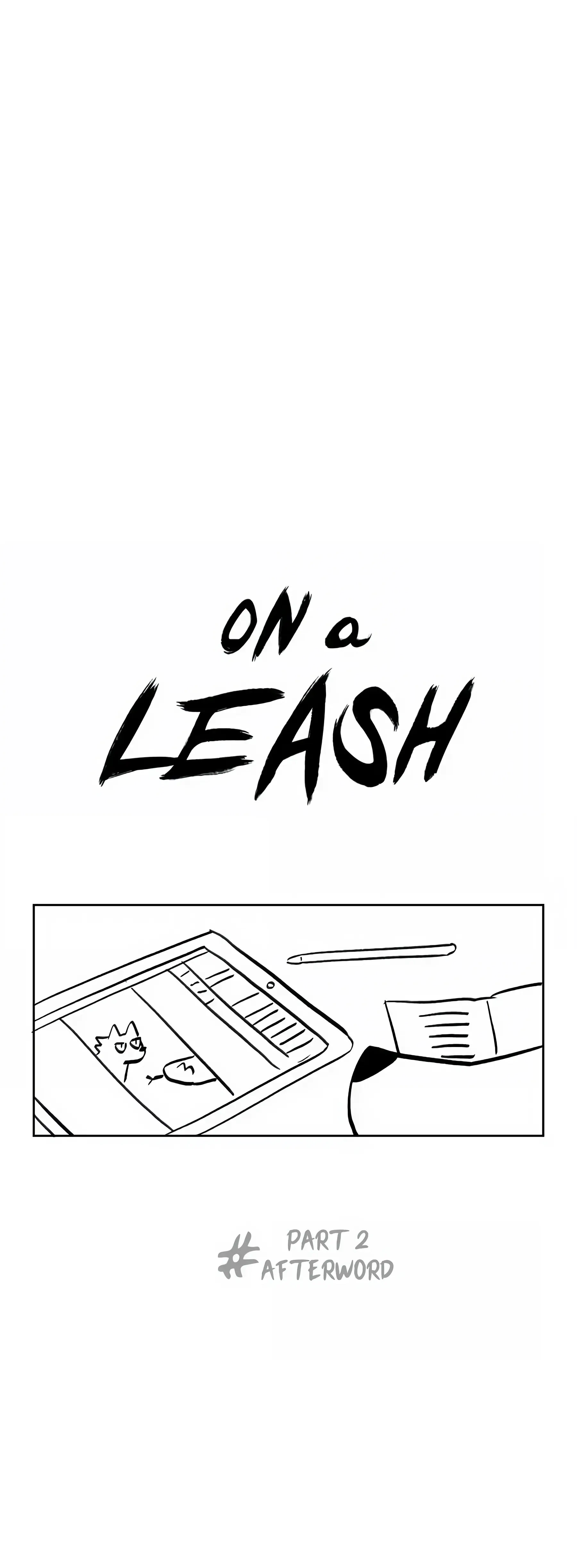 On a Leash [Mature] (Official) - Chapter 64 manhwa