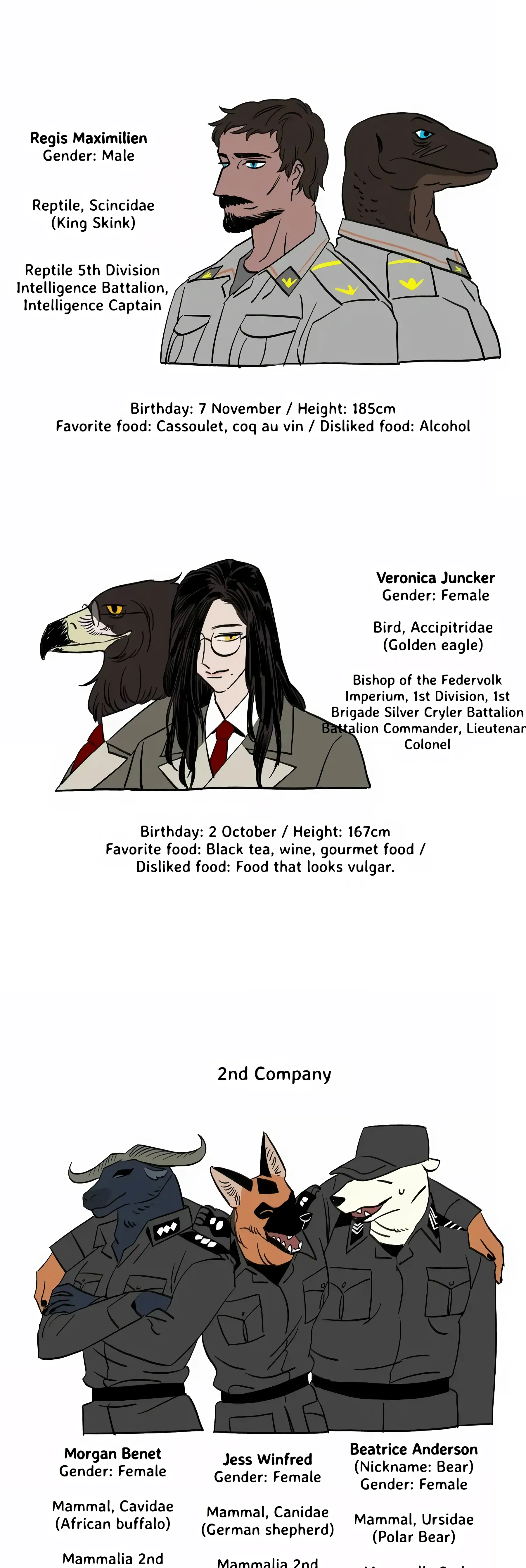 On a Leash [Mature] (Official) - Chapter 64 manhwa
